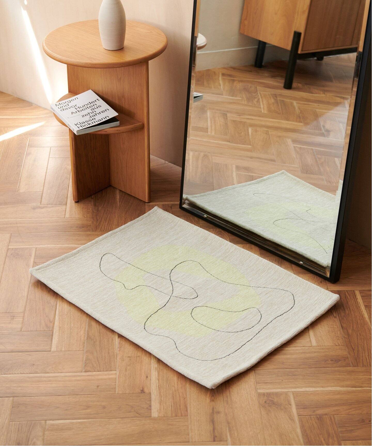 KUOPIO MAT 50X70 クオピオマット（ラグ・マット）｜JOURNAL STANDARD 