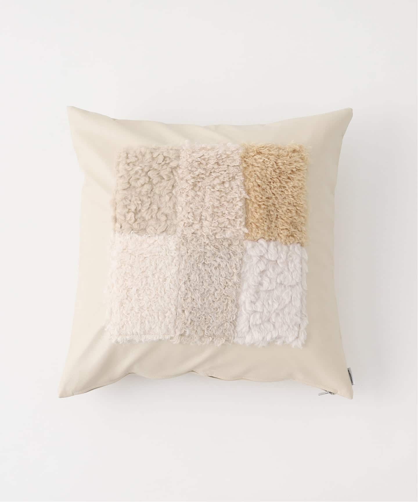 hoboクッション2個セットCUSHION UPCYCLED PATCHWORK OTHERS | hobo