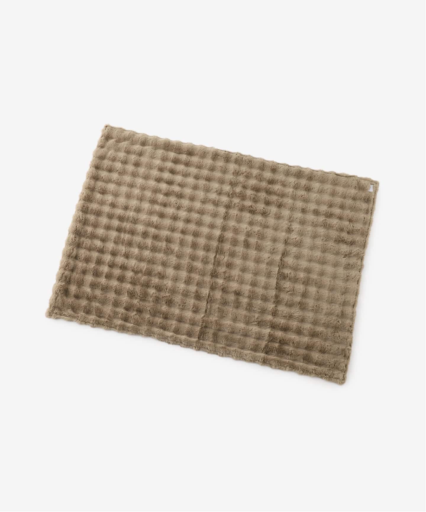 FUR BLANKET L 146X200 フェイクファー ブランケット（ブランケット