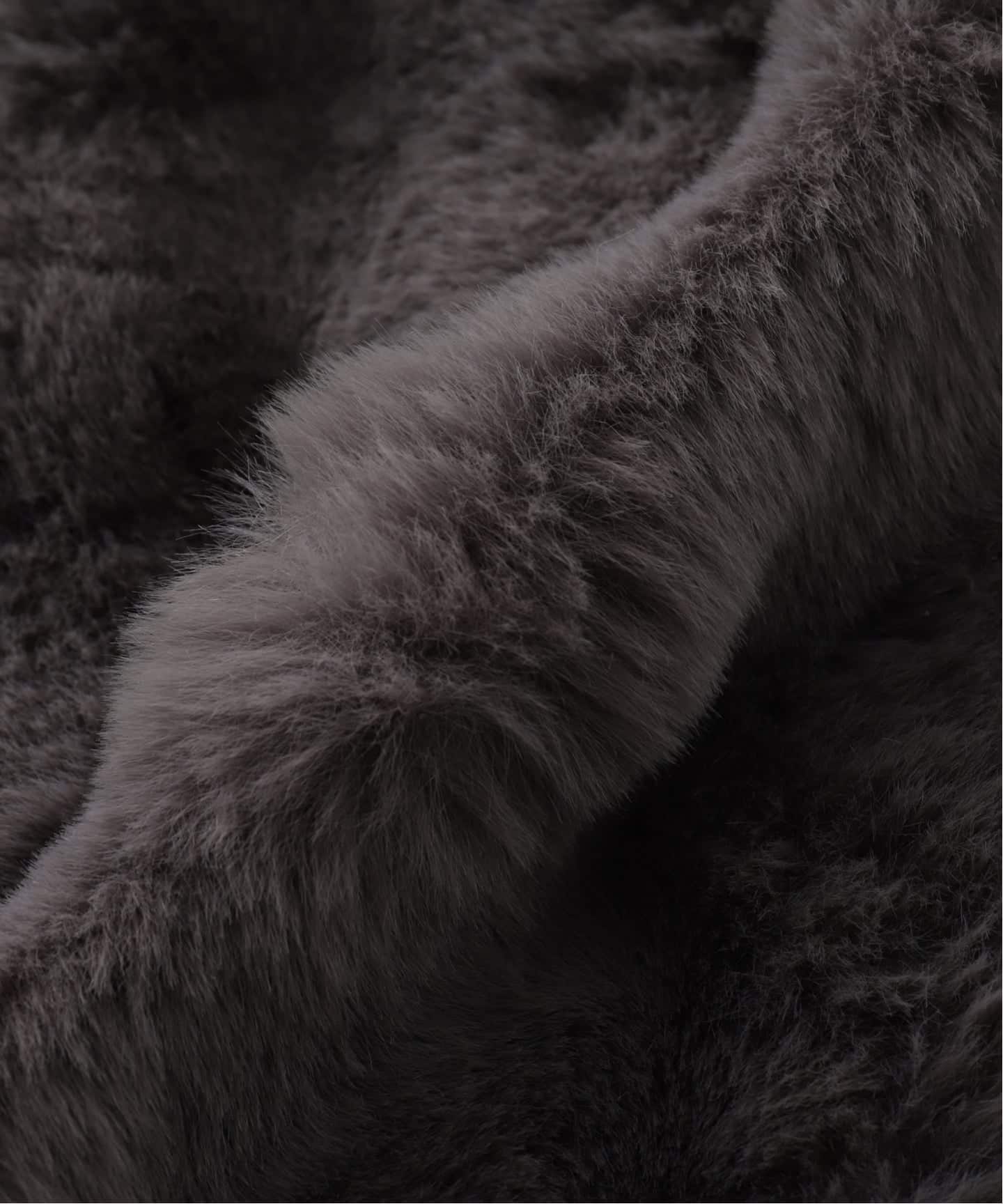 FUR BLANKET L 146X200 フェイクファー ブランケット（ブランケット