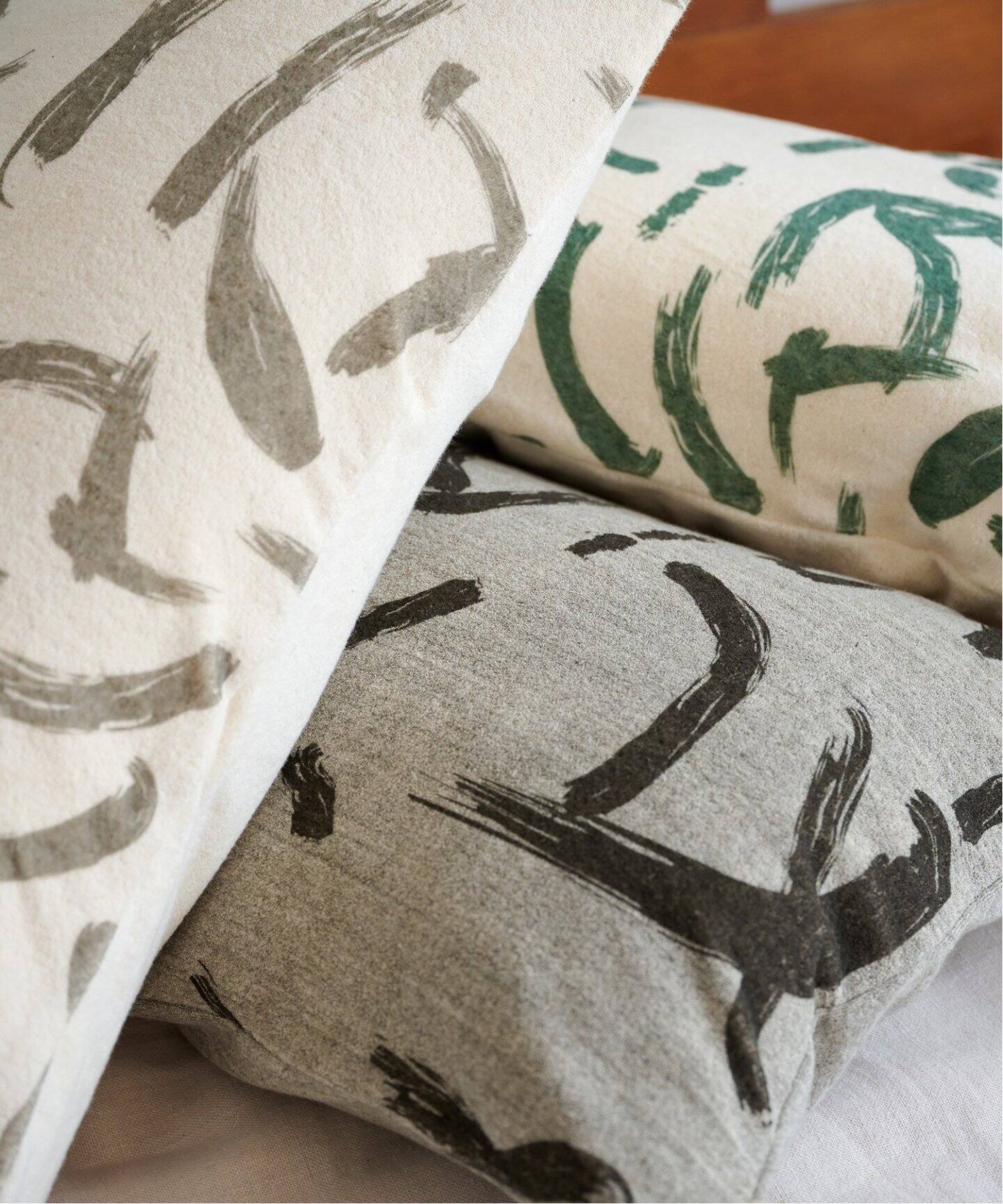UNDYED/アンダイド】 PILLOW CASE HD ピローカバー（クッション