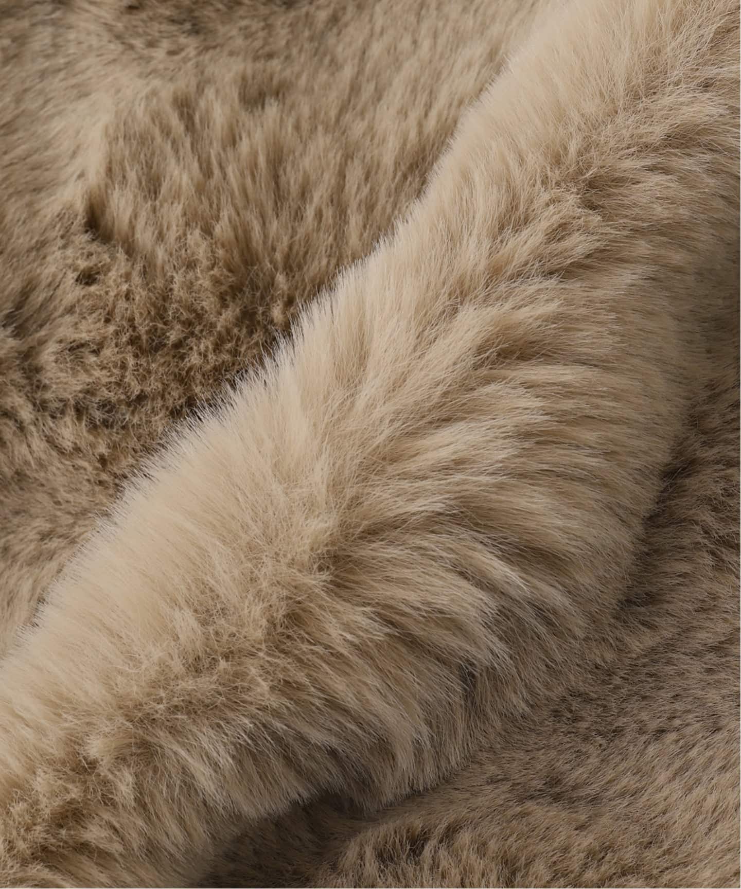 フェイクファーブランケット FUR BLANKET S フェイクファー ブランケット | ジャーナル