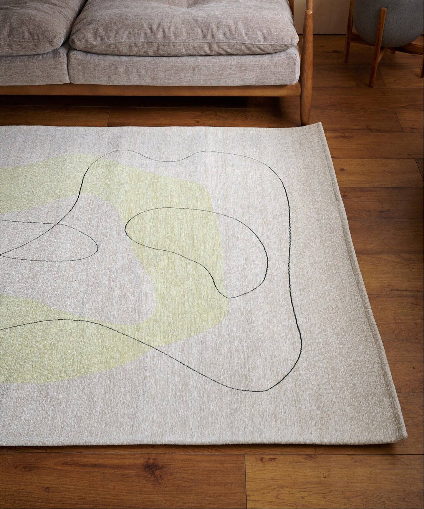 クオピオ　ラグ　ジャーナルスタンダードファニチャー KUOPIO RUG 140X200 クオピオラグ（ラグ・マット）｜JOURNAL