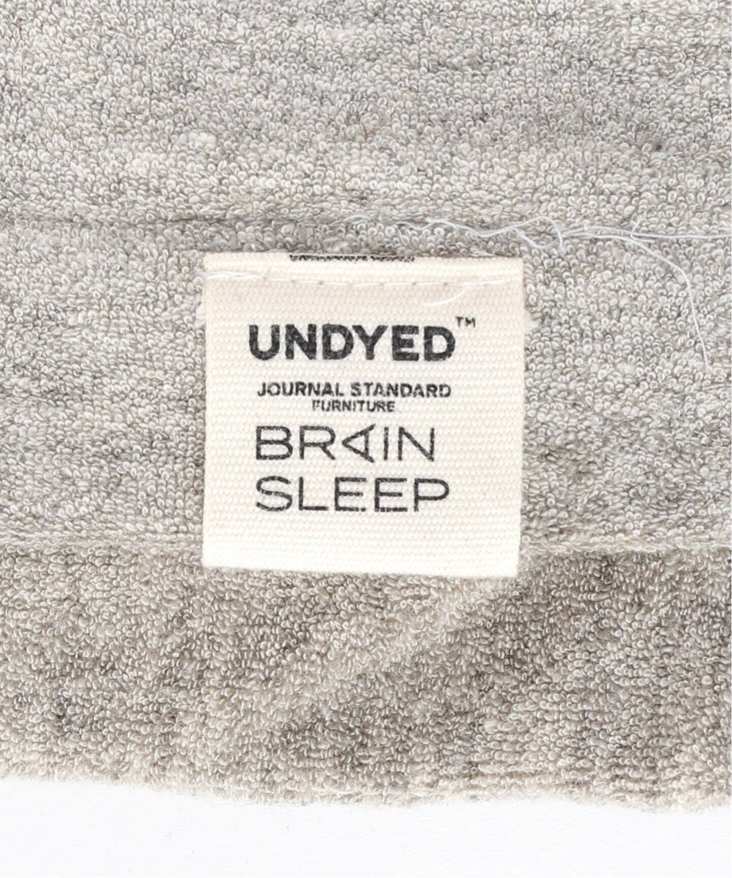 UNDYED/アンダイド】 ブレインスリープピロー×JSF PILLOW HD