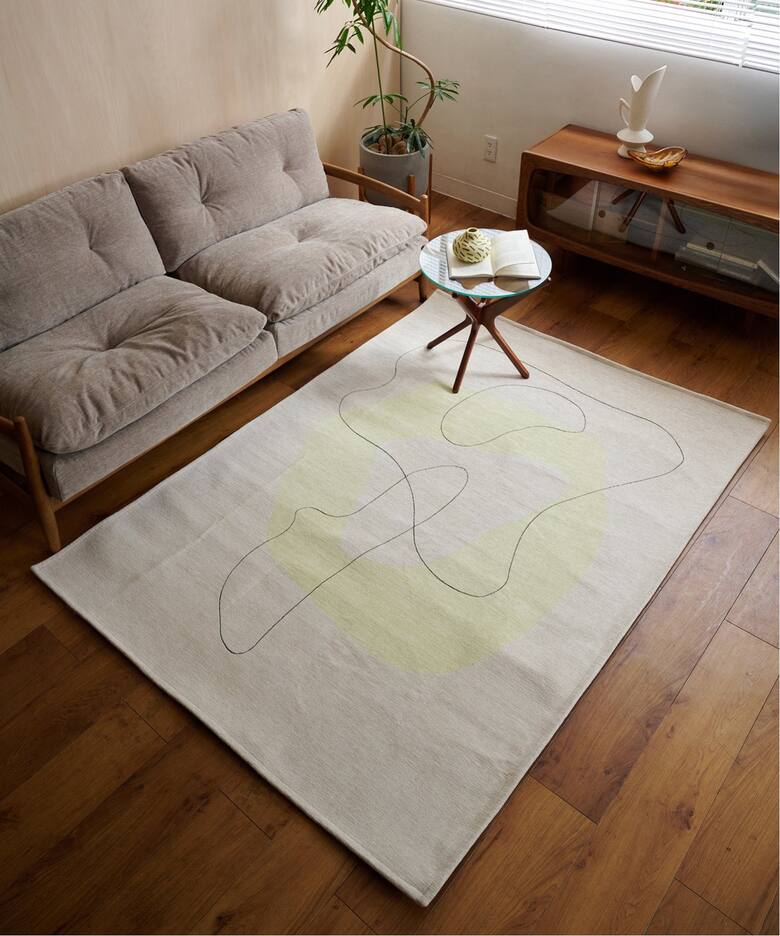 KUOPIO RUG 200X250 クオピオラグ（ラグ・マット）｜JOURNAL STANDARD 