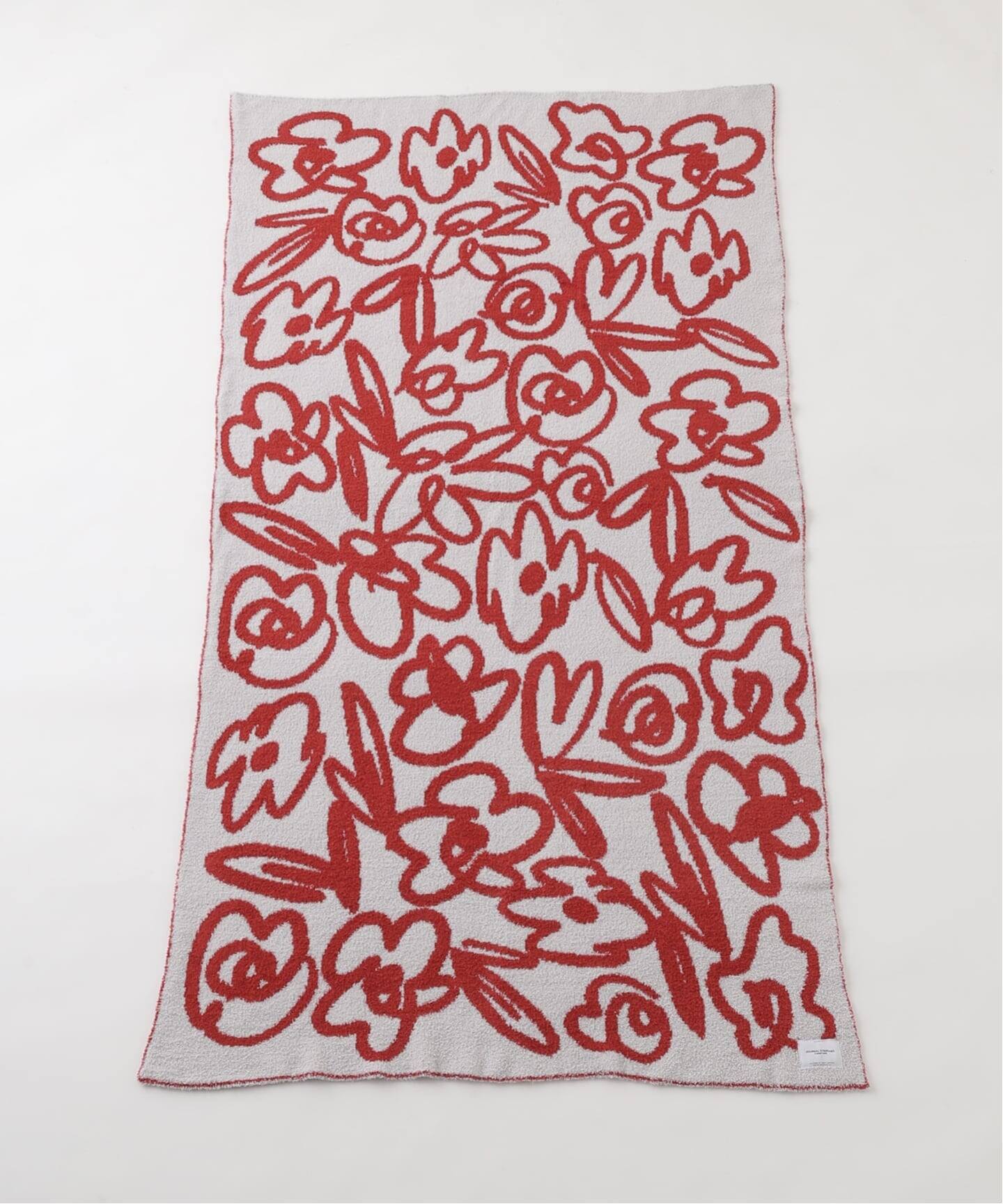 CHENILLE YARN BLANKET L ブランケット（ブランケット）｜JOURNAL