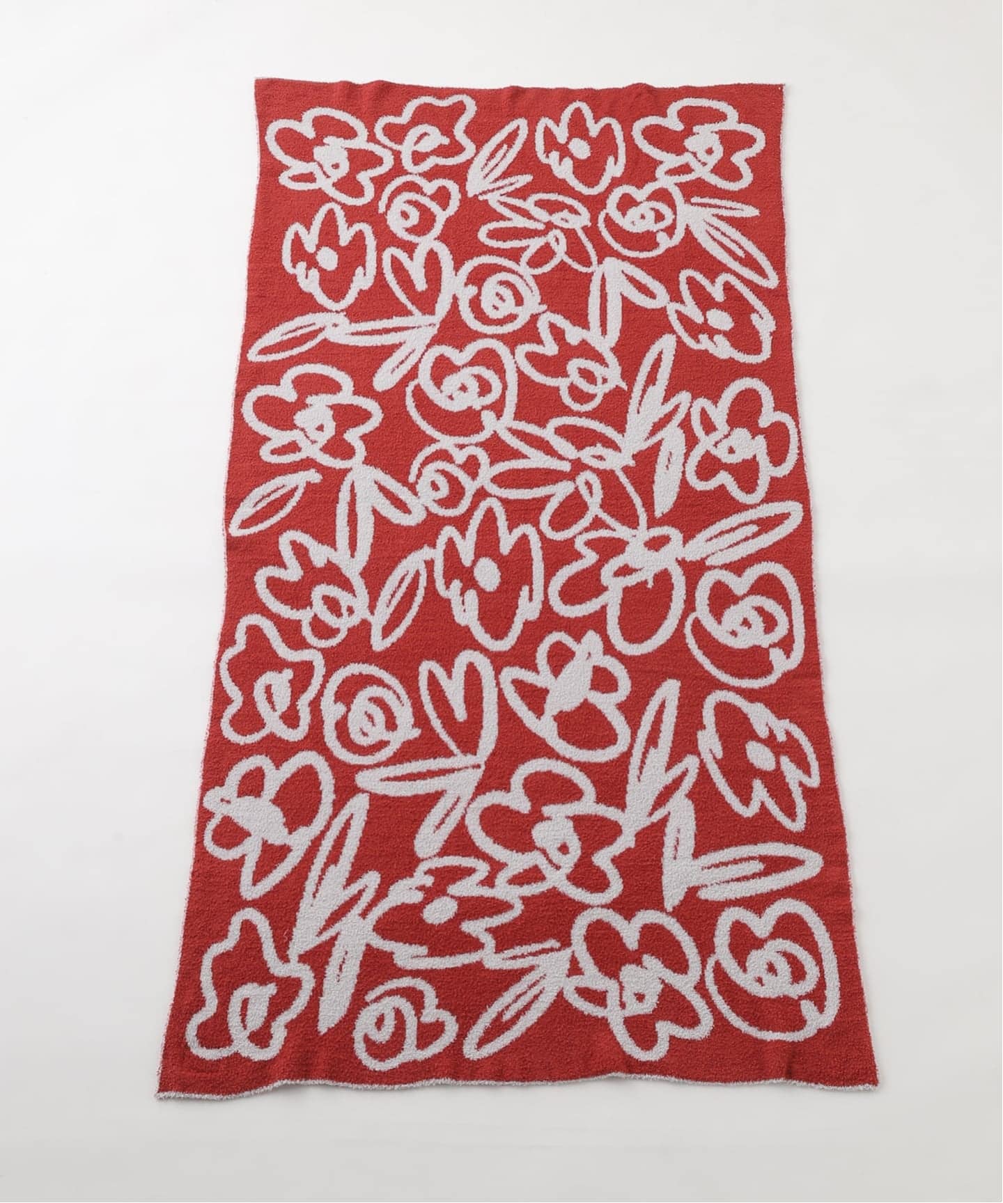 CHENILLE YARN BLANKET L ブランケット（ブランケット）｜JOURNAL