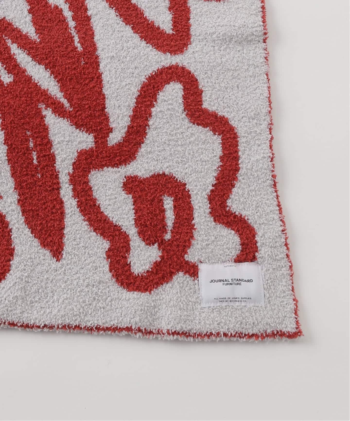 予約》CHENILLE YARN BLANKET L ブランケット（ブランケット