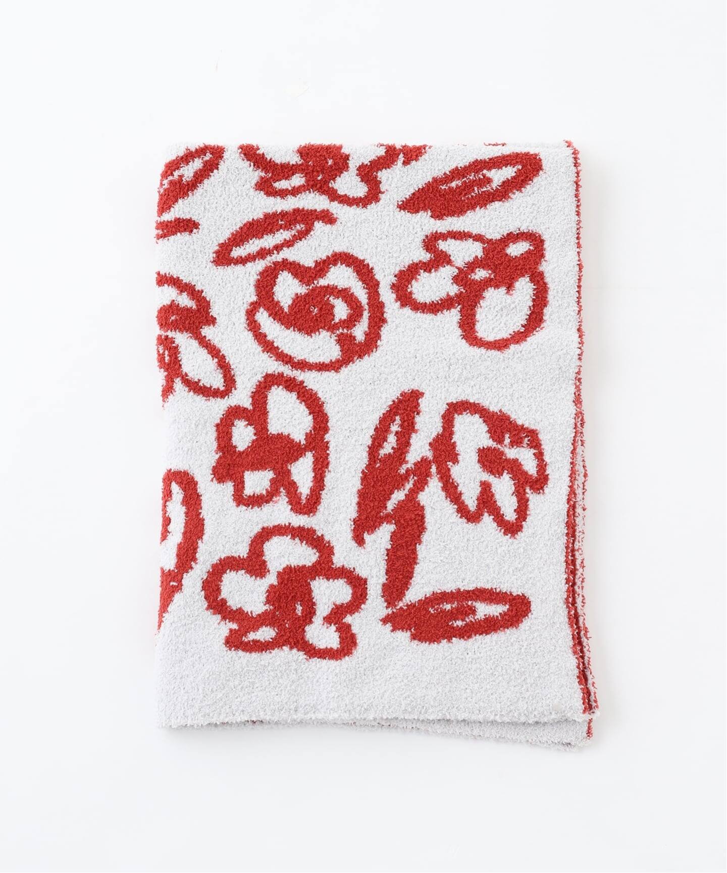 CHENILLE YARN BLANKET S ブランケット（ブランケット）｜JOURNAL