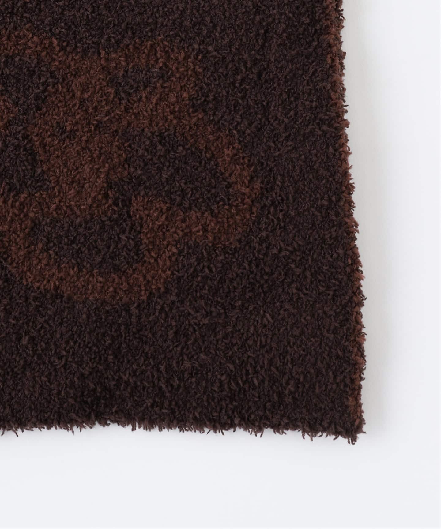 予約》CHENILLE YARN BLANKET S ブランケット（ブランケット