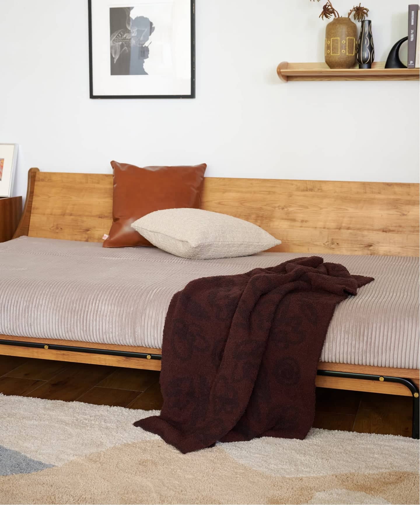 CHENILLE YARN BLANKET S ブランケット（ブランケット）｜JOURNAL