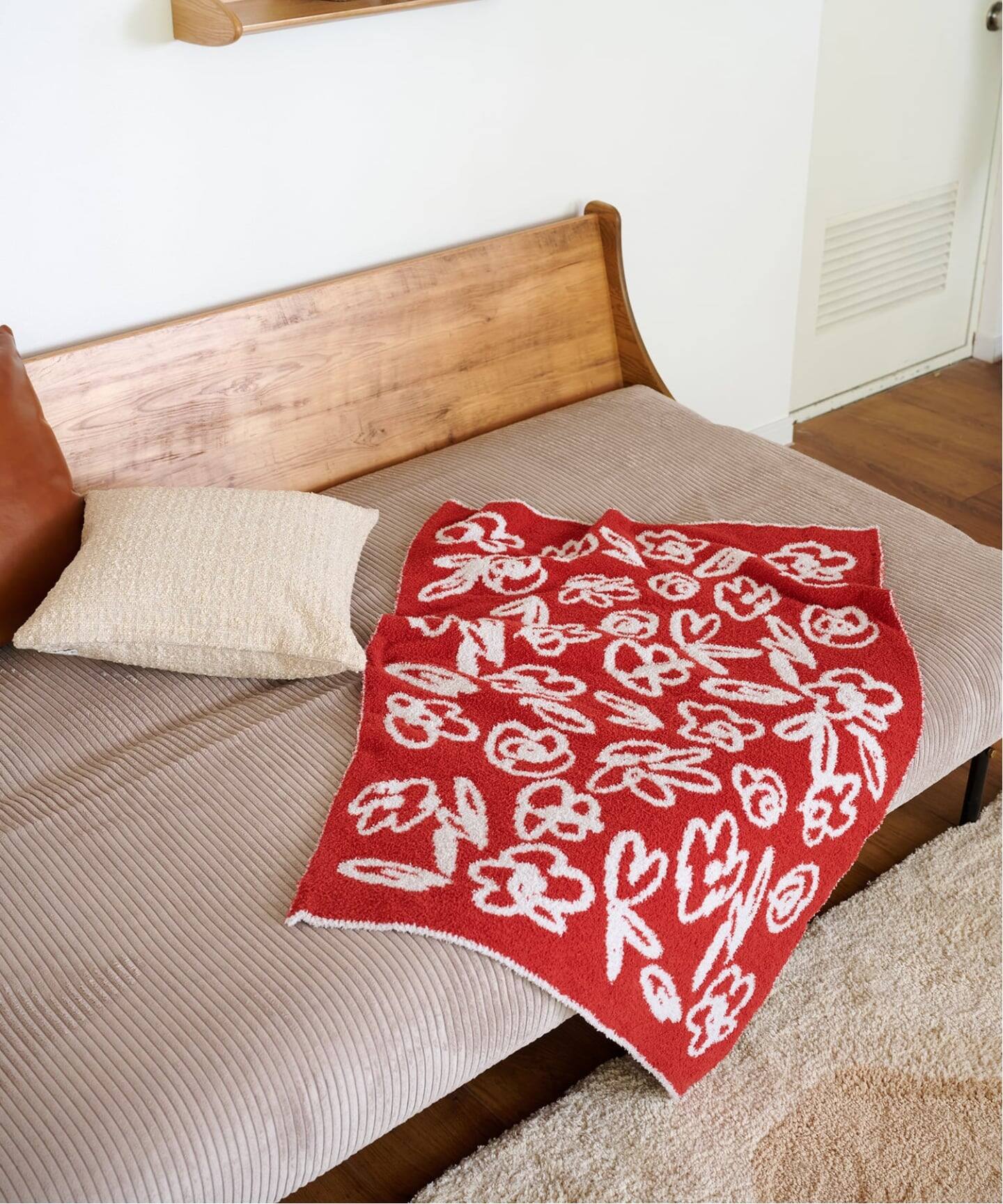 CHENILLE YARN BLANKET S ブランケット（ブランケット）｜JOURNAL