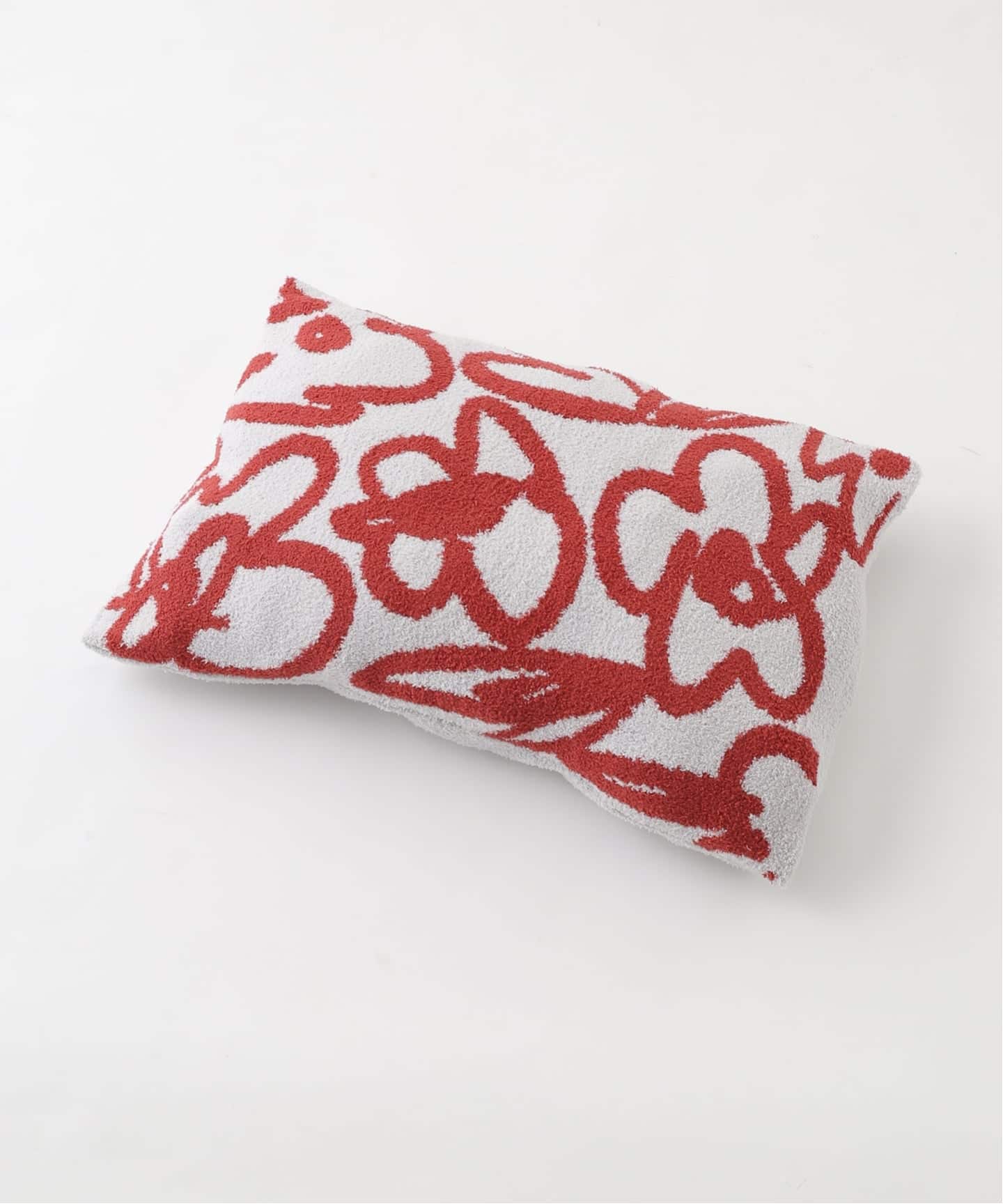 CHENILLE YARN PILLOW ピローケース（クッション／クッションカバー