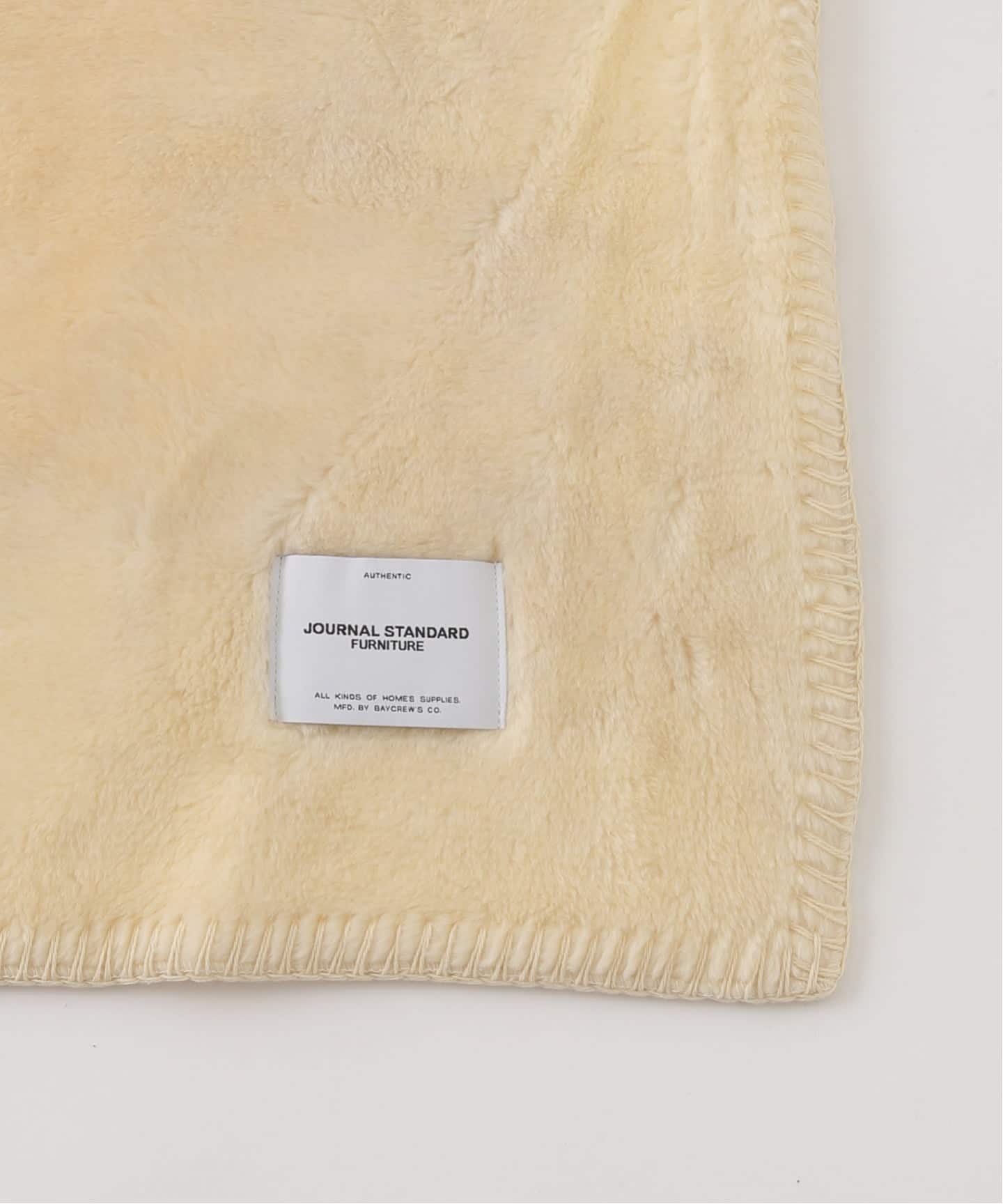 FUMY MEYER BLANKET L ブランケット（ブランケット）｜JOURNAL