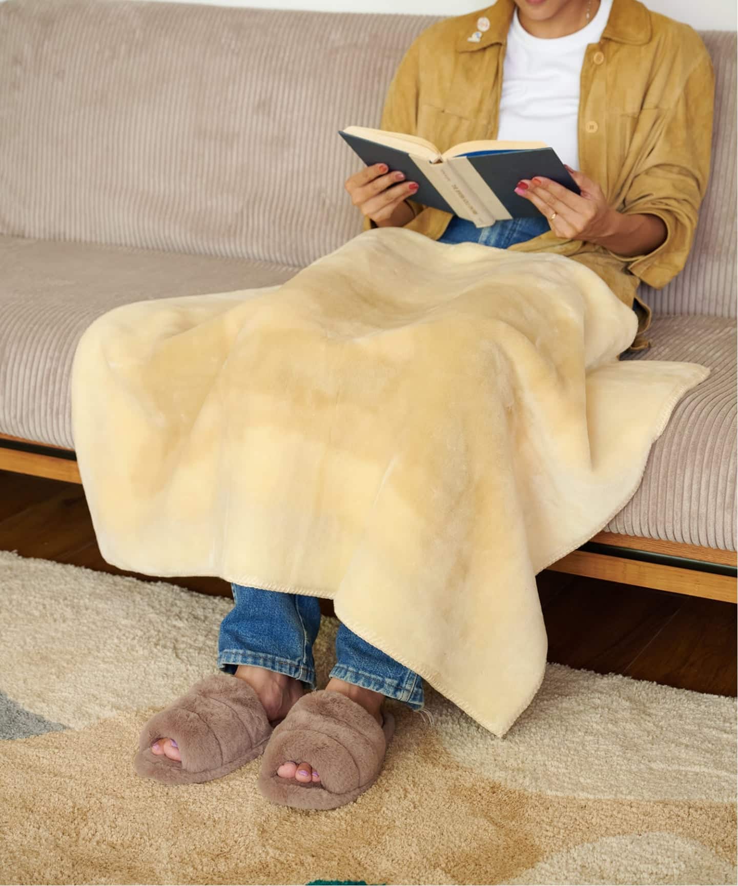 FUMY MEYER BLANKET S ブランケット（ブランケット）｜JOURNAL