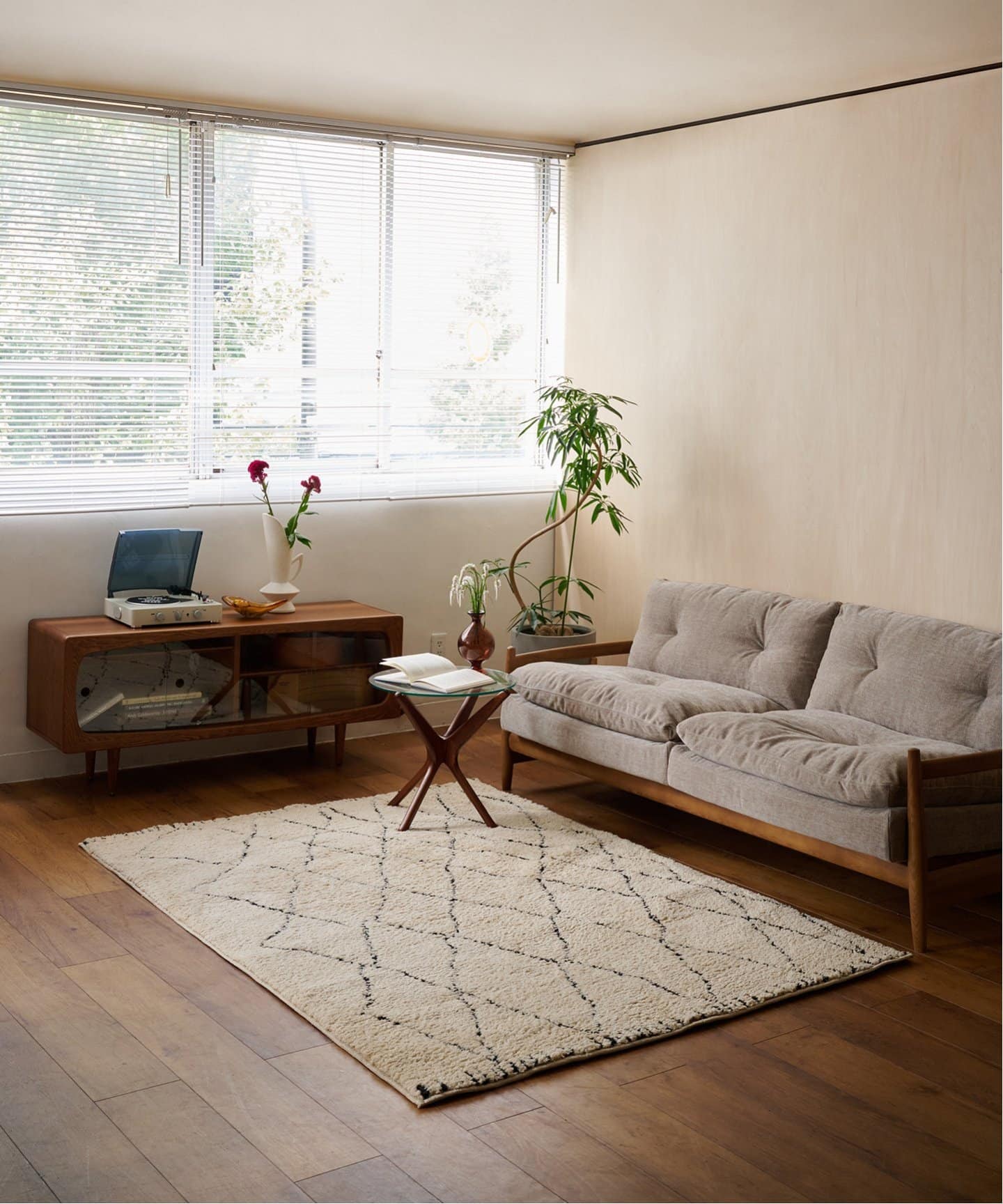 MEDINA RUG 120X160 メディナラグ（ラグ・マット）｜JOURNAL