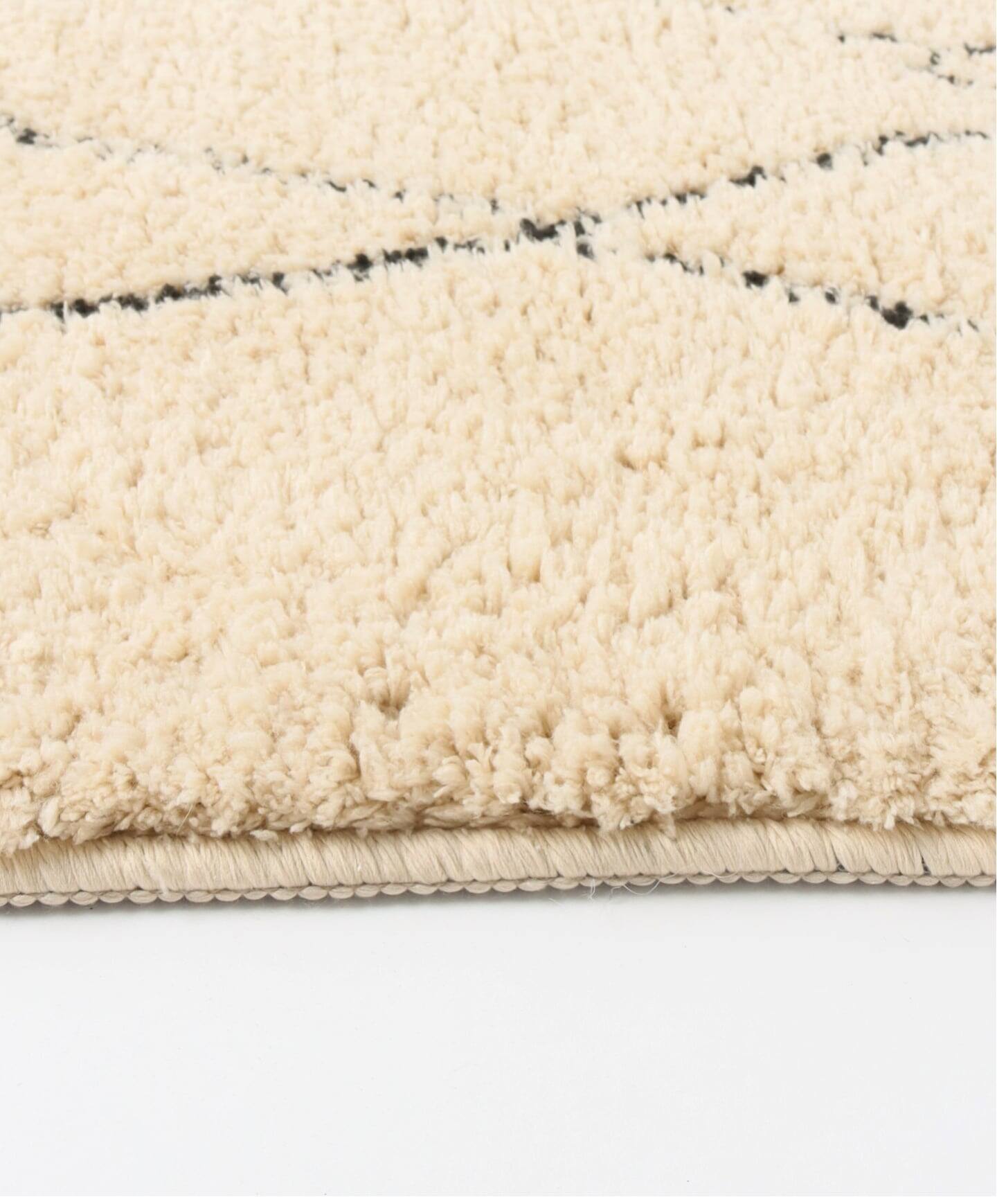 MEDINA RUG 140X200 メディナラグ（ラグ・マット）｜JOURNAL STANDARD