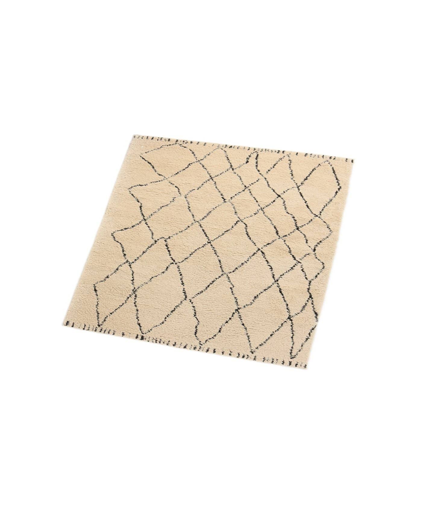 Journal Standard Furniture ラグ Deming Rug journal standard Furniture ジャーナルスタンダード