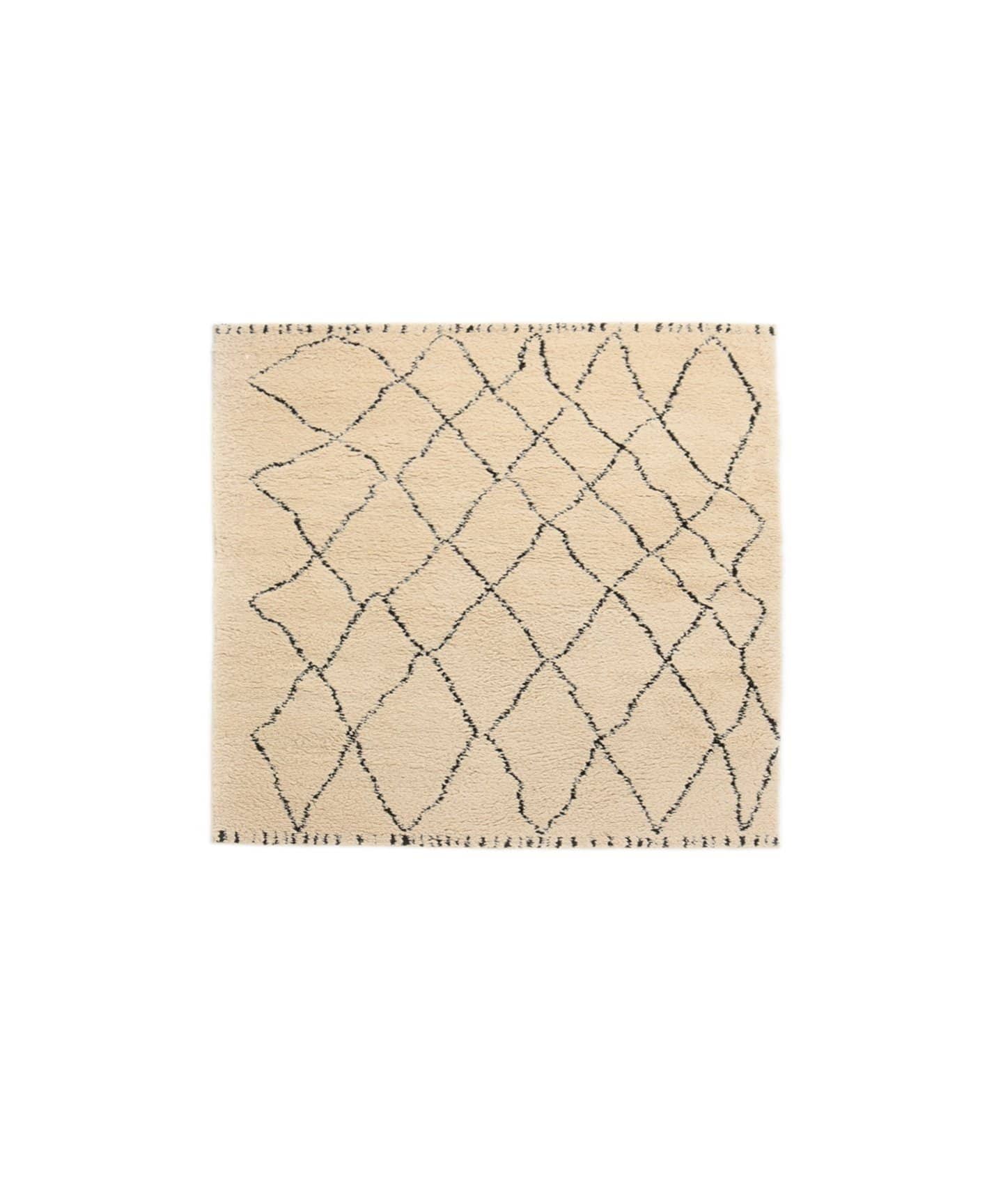 MEDINA RUG 200X200 メディナラグ（ラグ・マット）｜JOURNAL