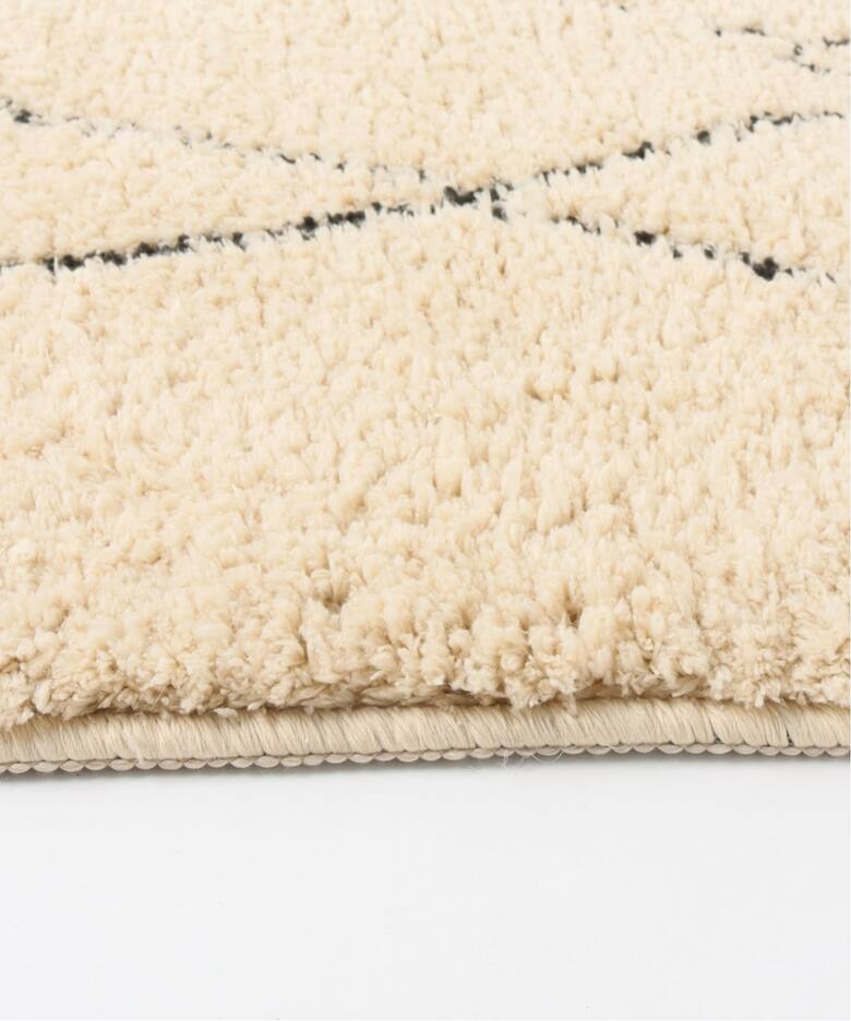 MEDINA RUG 200X200 メディナラグ（ラグ・マット）｜JOURNAL STANDARD 