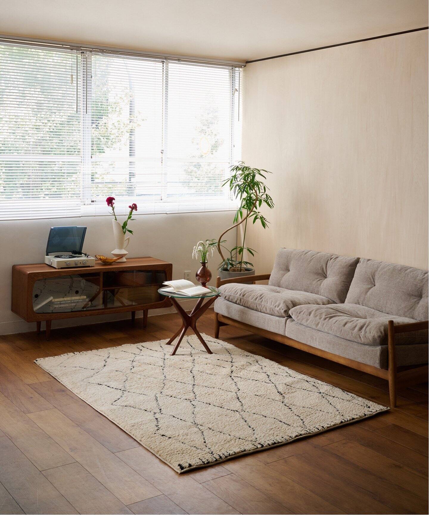 Journal Standard Furniture ラグ Deming Rug MEDINA RUG 200X250 メディナラグ（ラグ・マット）｜JOURNAL