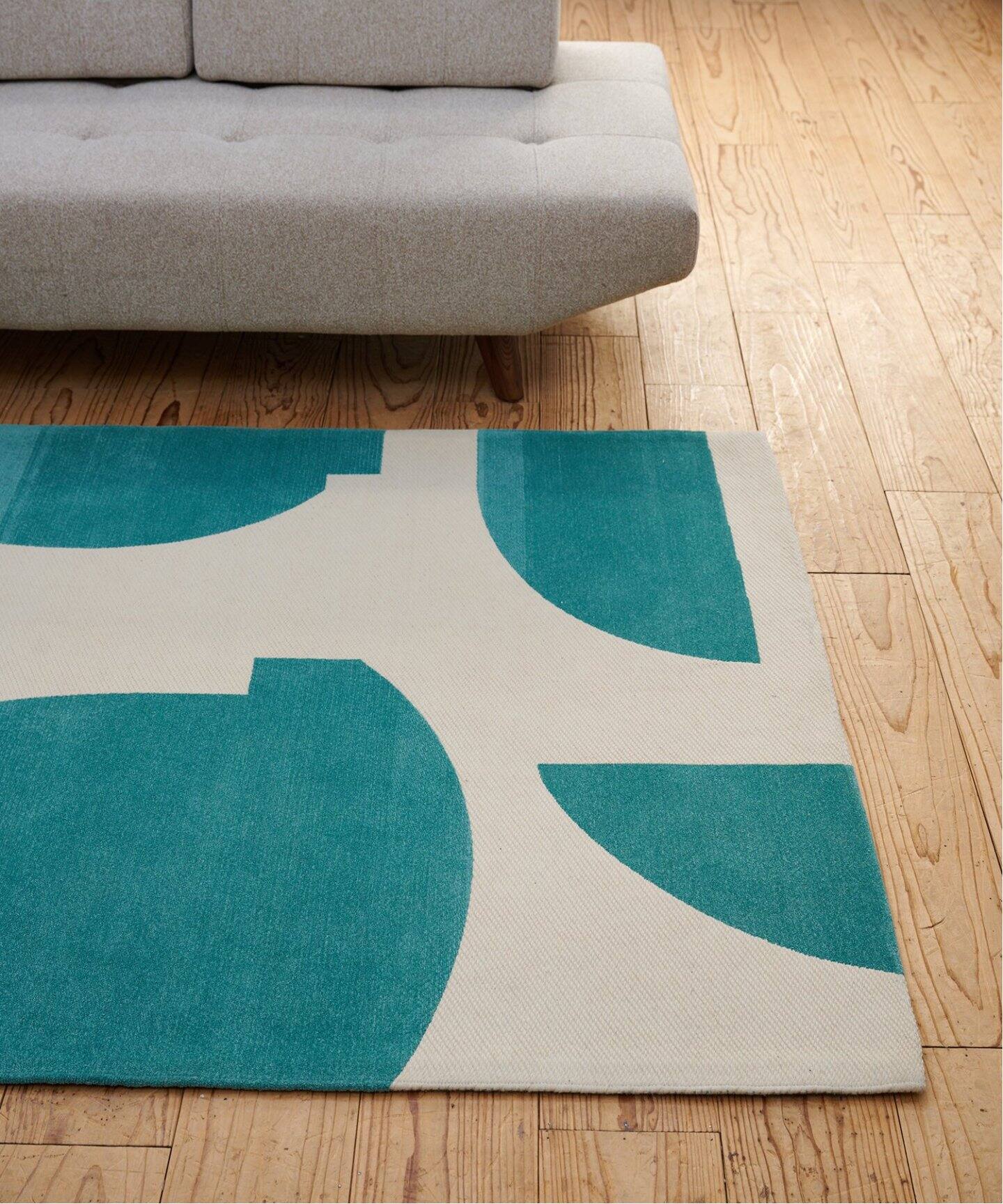 GLENOAKS ラグ 120×160 ジャーナルスタンダード GLENOAKS RUG 120x160 グレンオークスラグ（ラグ/マット）｜ACME