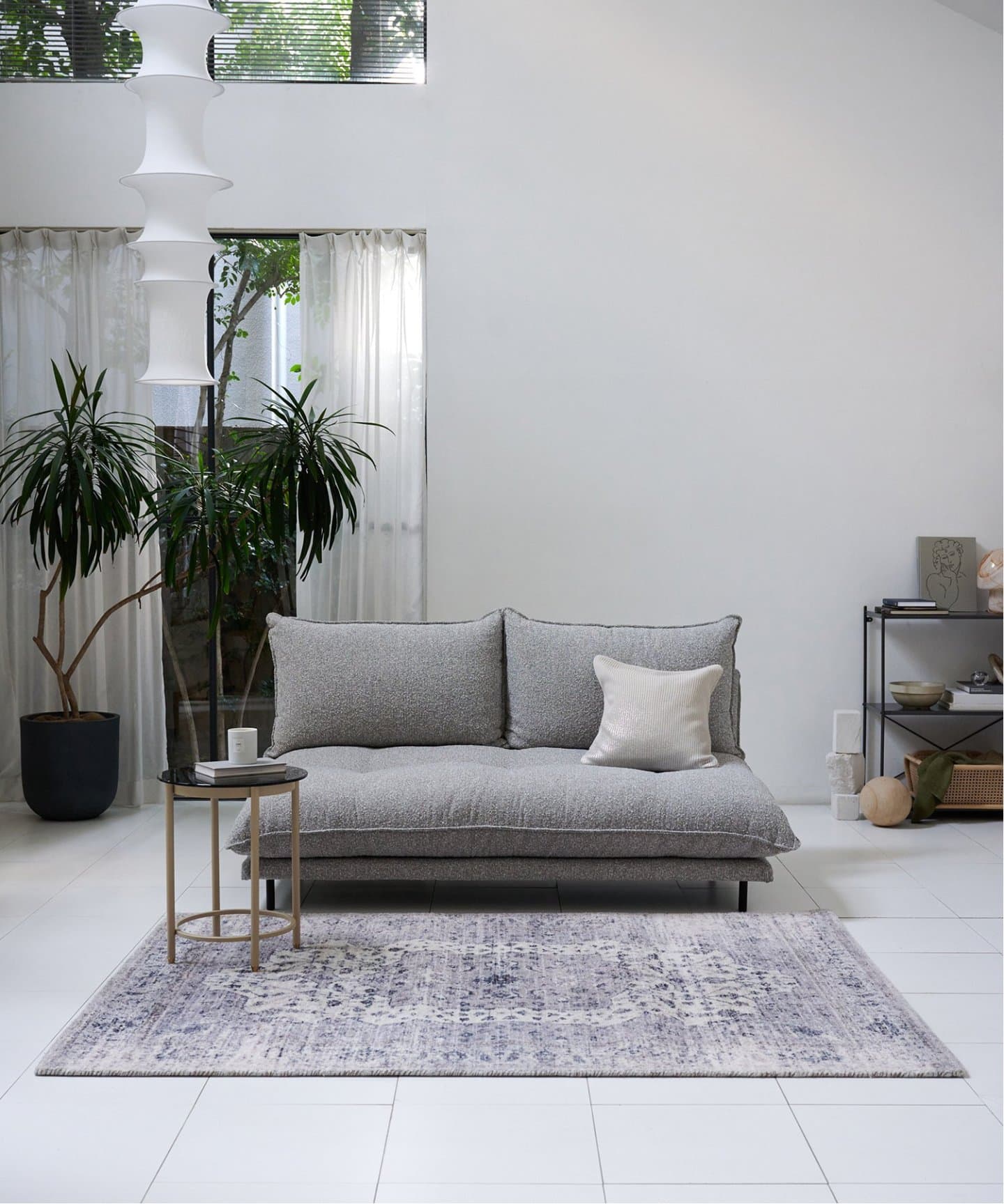 journalstandard furniture ラグ 140 x 200 GEOMETRIC RUG 140×200 ジオメトリックラグ（ラグ・マット
