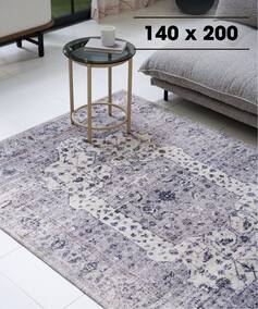 CRESTWOOD RUG 140X200 クレストウッド ラグ（ラグ・マット）｜JOURNAL 