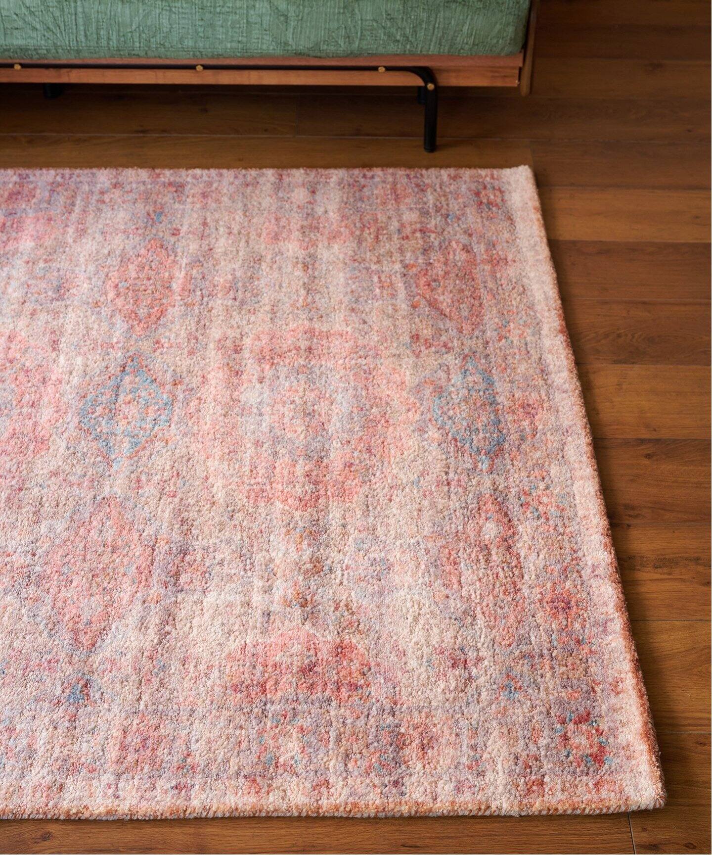 ROSSMOYNE RUG 140X200 ロスモイン ラグ（ラグ・マット）｜JOURNAL