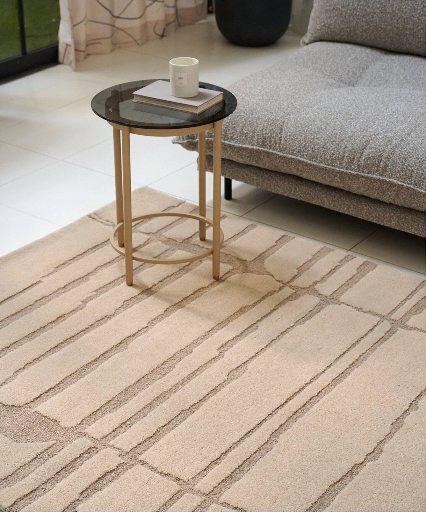 JOURNAL STANDARD FURNITURE RUG ピッツバーグ ラグ PICFAIR RUG 200x250 ピクフェアラグ（ラグ・マット）｜JOURNAL