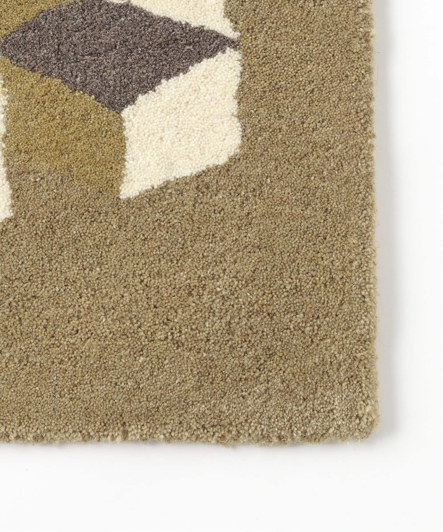 CUBIC RUG 50X70 キュービック ラグ（ラグ・マット）｜JOURNAL
