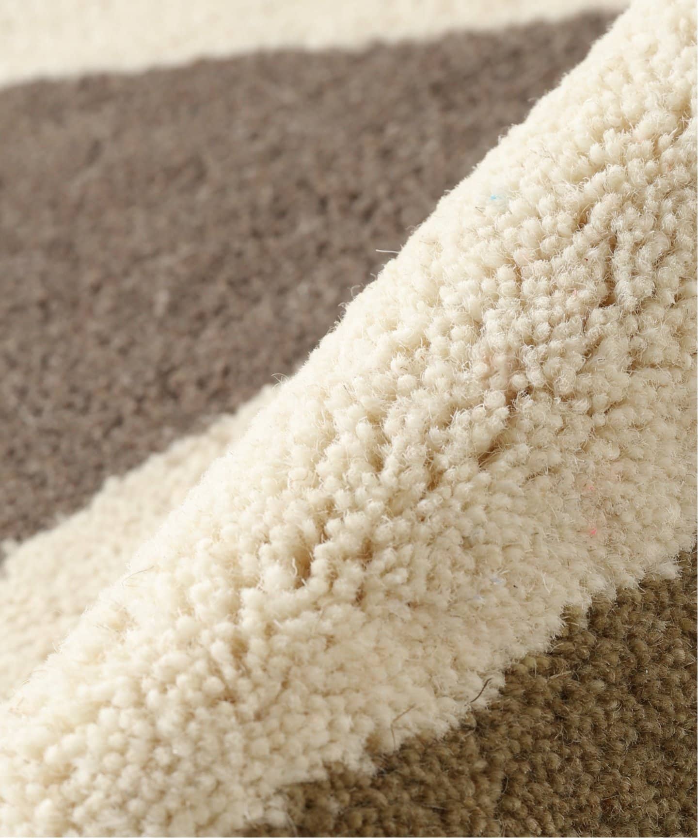CUBIC RUG 140X200 キュービック ラグ（ラグ・マット）｜JOURNAL
