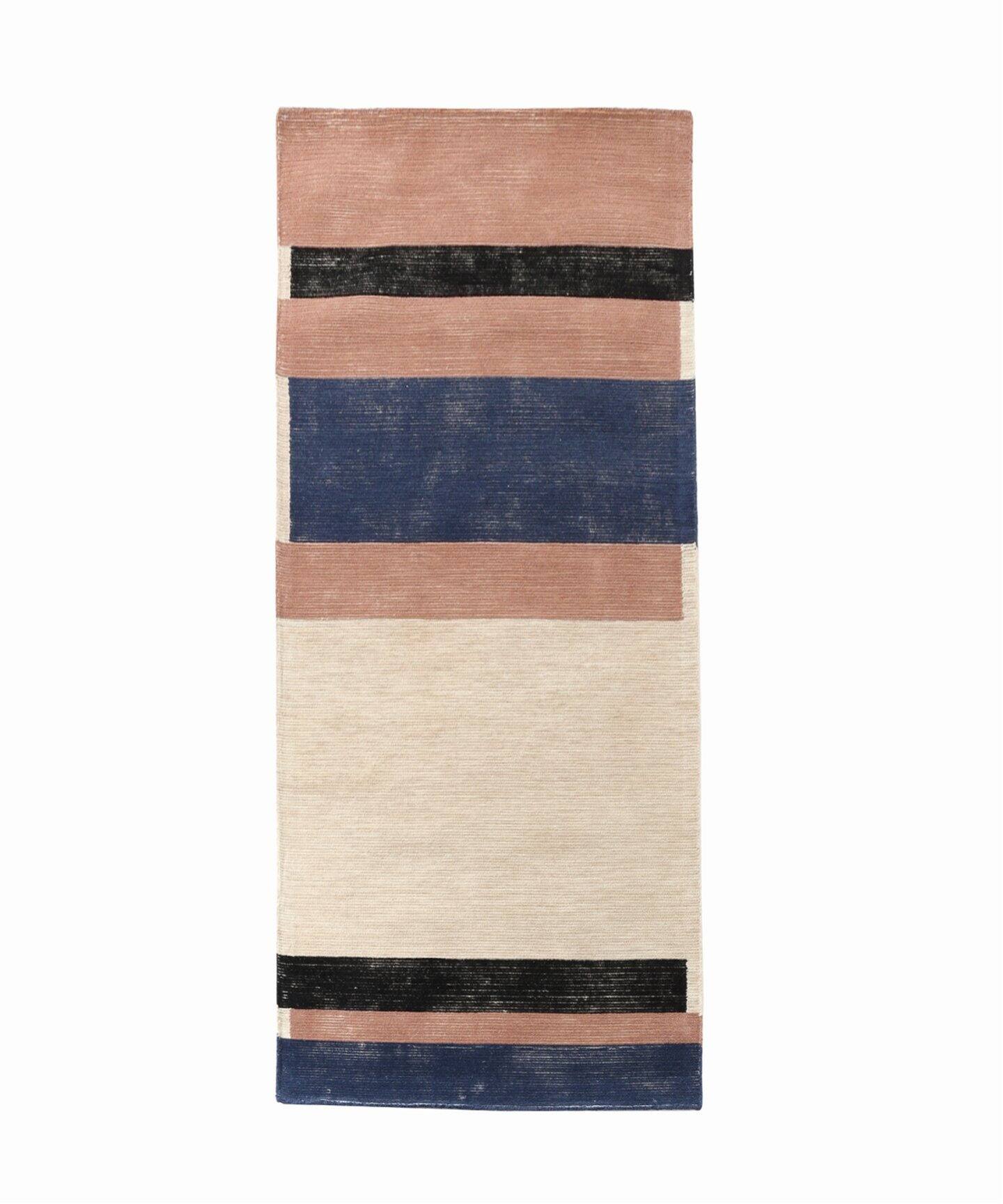 BOLBEC RUG 50X120 ボルベック ラグ（ラグ・マット）｜JOURNAL