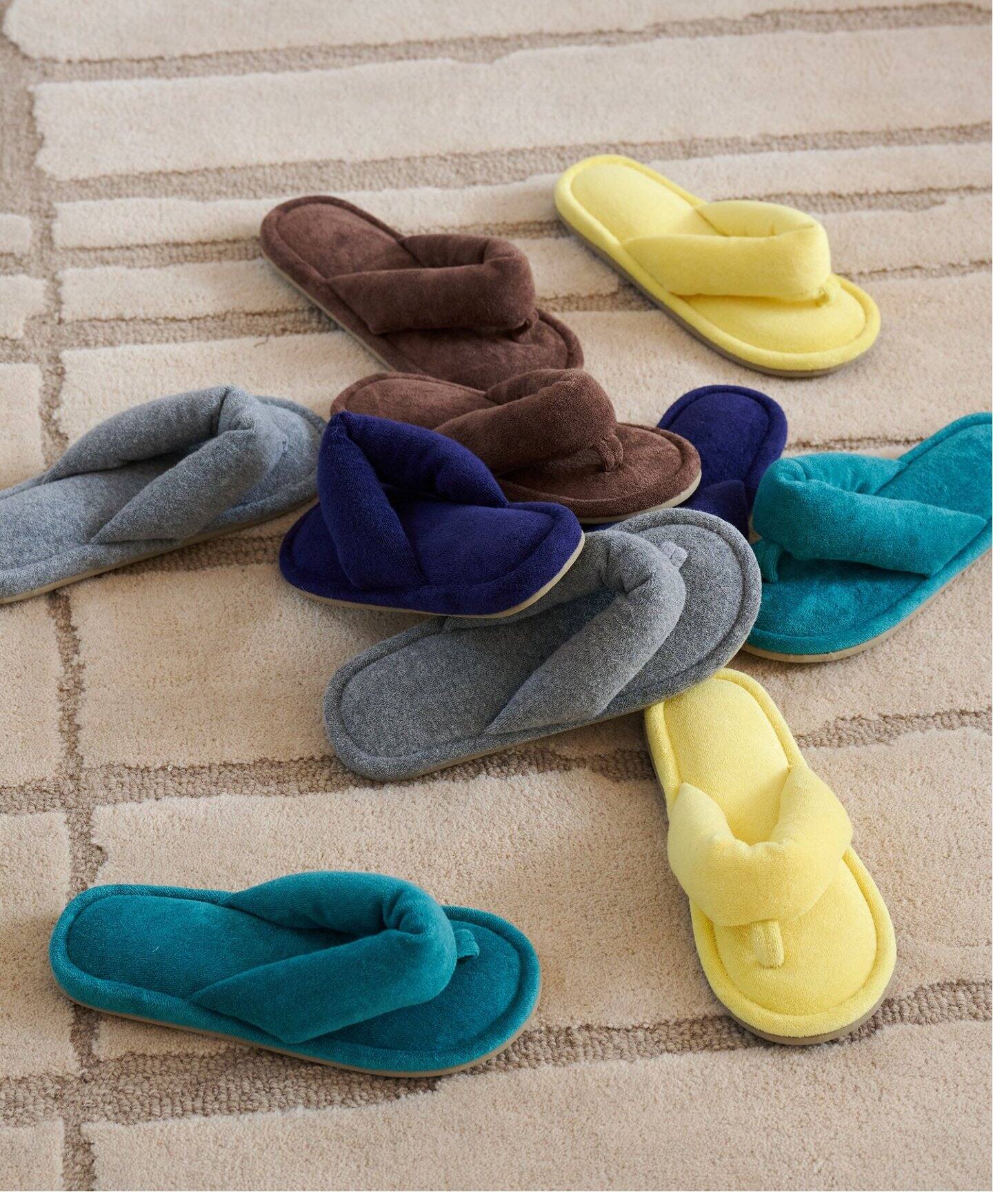 TOWEL SLIPPER スリッパ（ルームシューズ・スリッパ）｜JOURNAL
