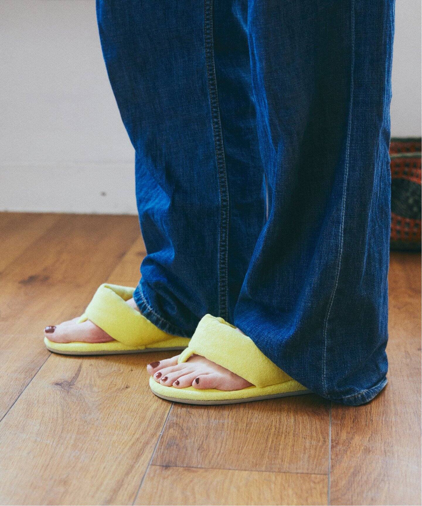 TOWEL SLIPPER スリッパ（ルームシューズ・スリッパ）｜JOURNAL