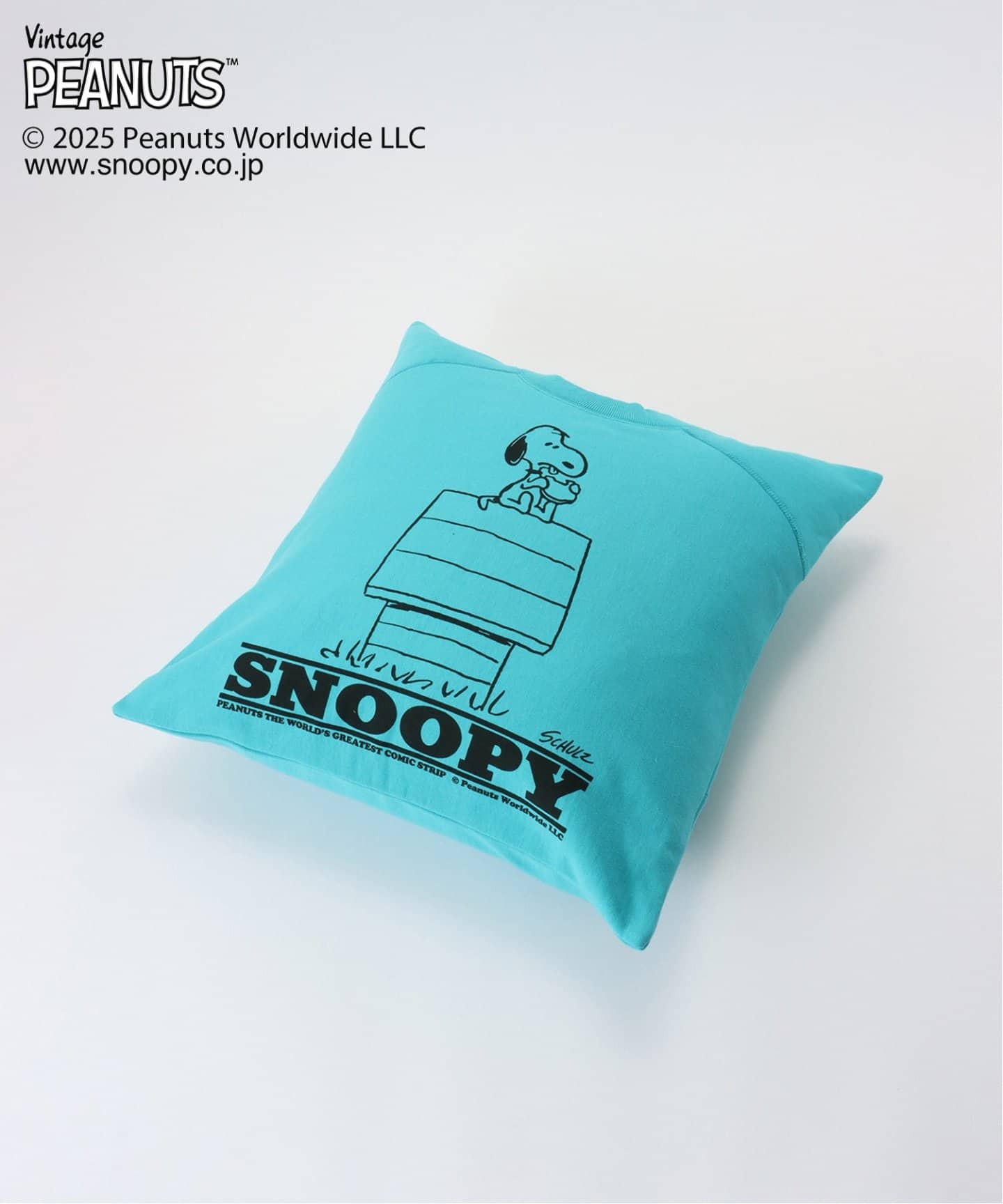 【新品未開封】PEANUTS シュローダー BIGクッション 2025年最新】シュローダー クッションの人気アイテム - メルカリ