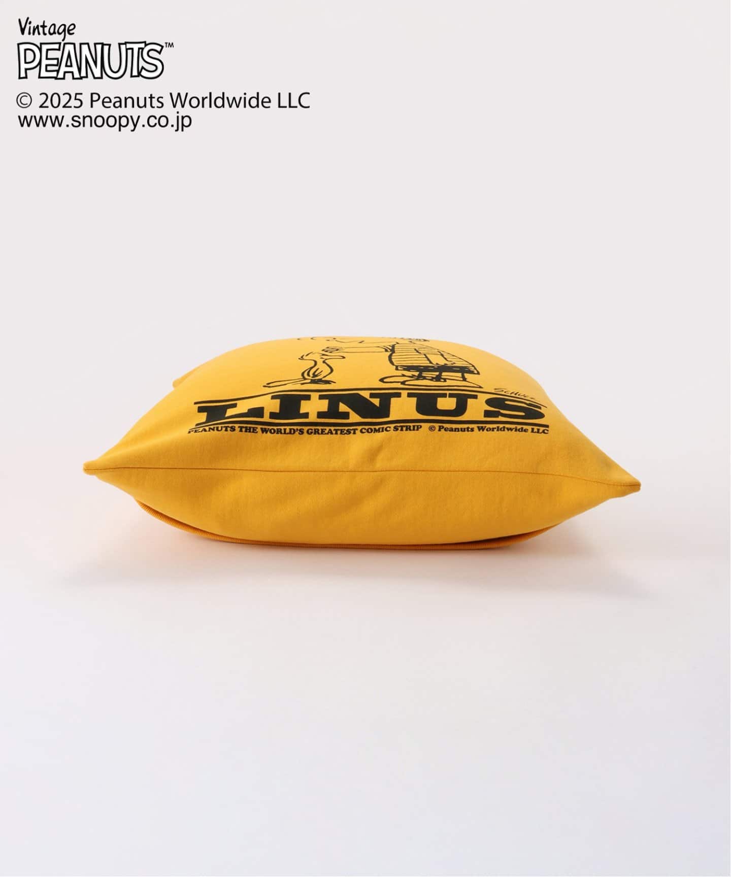 新品 Vintage Peanuts Sweat Cushion クッション 新品 Vintage Peanuts Sweat Cushion クッション