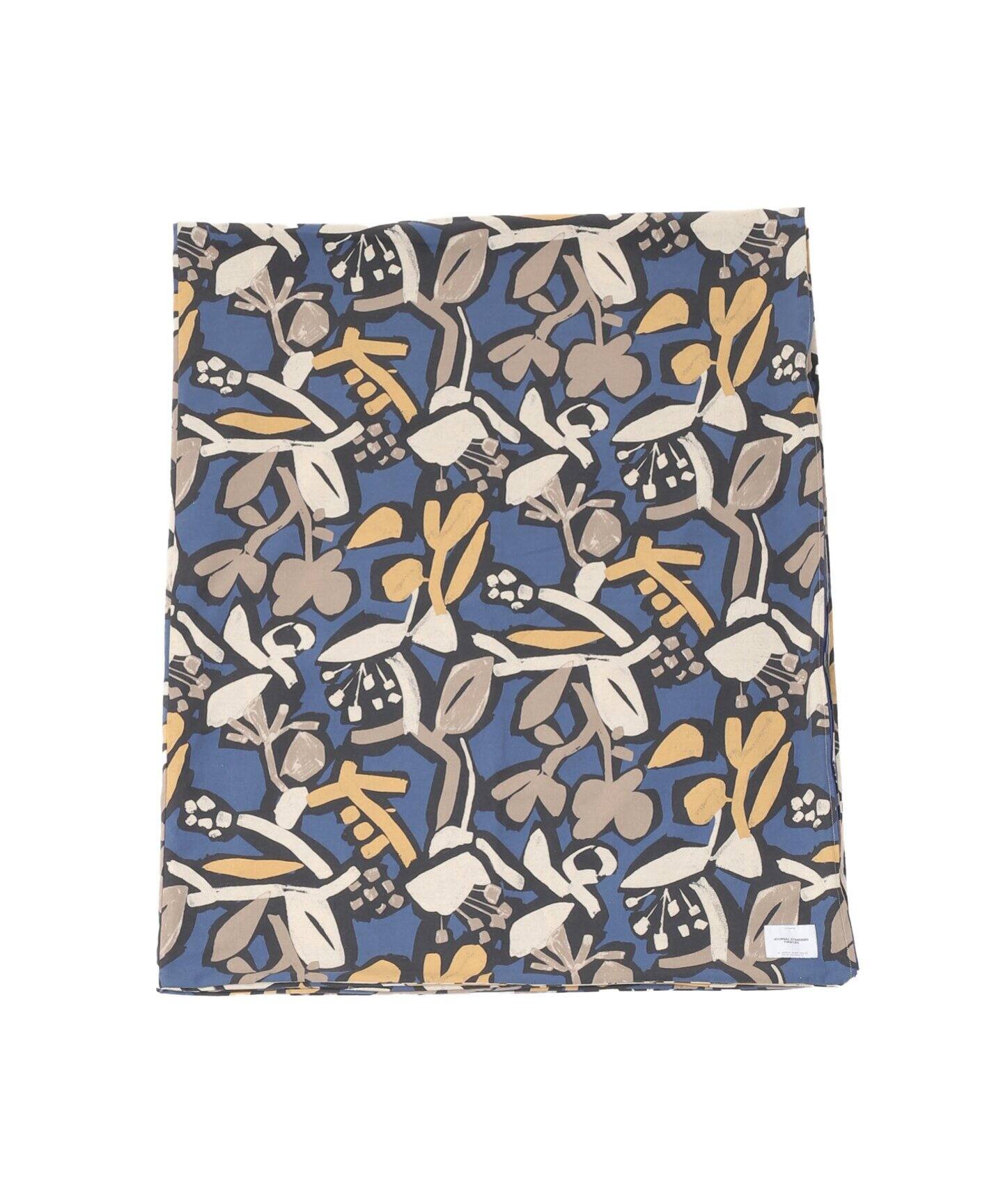 FLOWER DUVET COVER S 掛け布団カバー シングル（インテリア