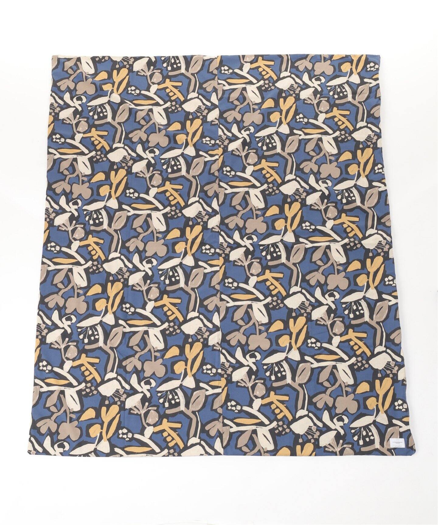 FLOWER DUVET COVER D 掛け布団カバー ダブル（インテリアファブリック