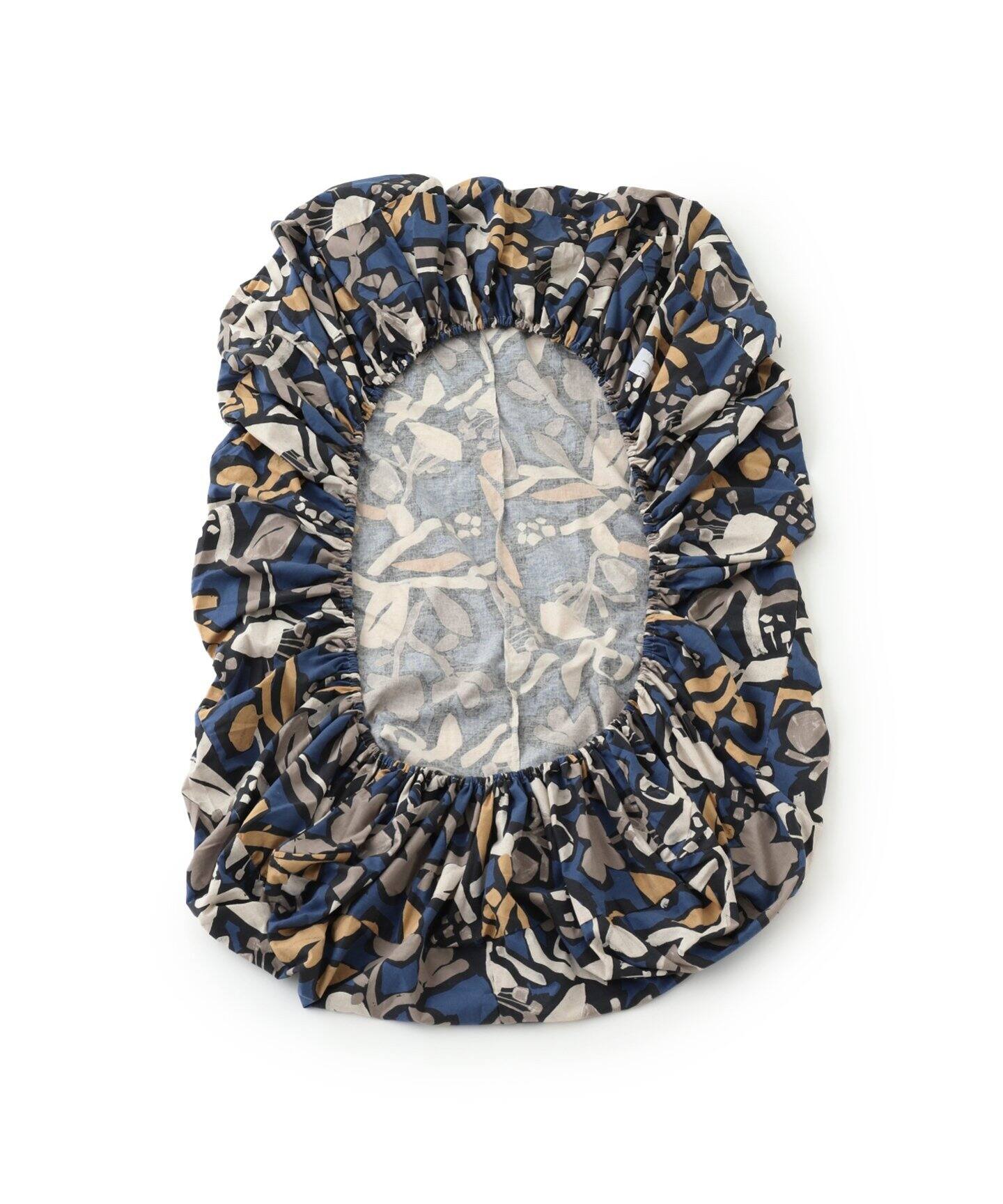 FLOWER BOX SHEET S ボックスシーツ シングル（インテリアファブリック