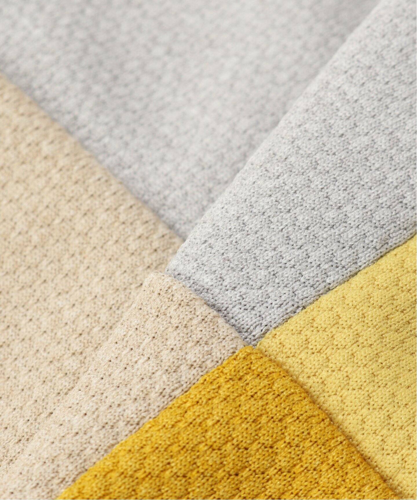 COLOR PATCH CUSHION クッションカバー 45cm（クッション／クッション