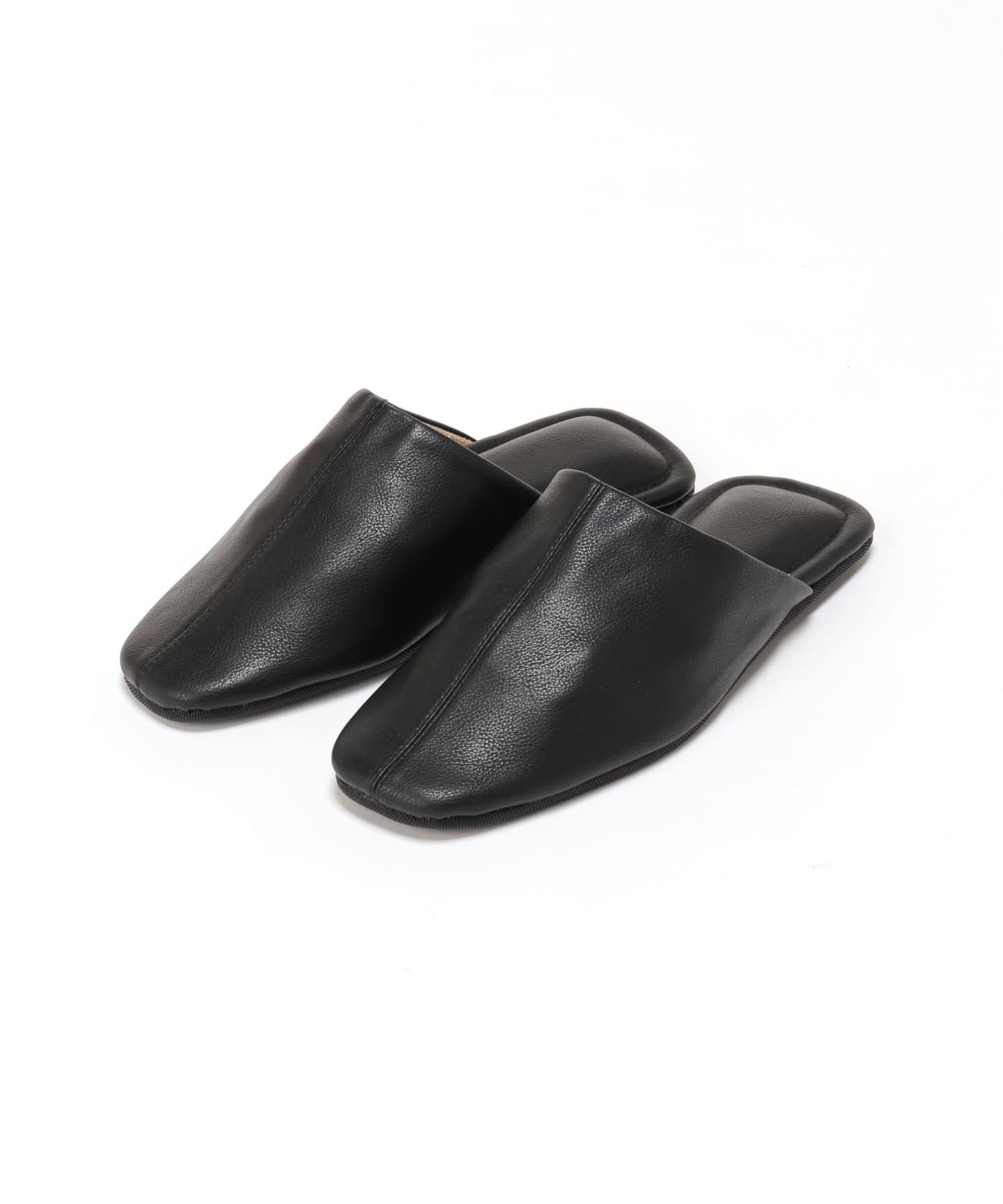 スリッパ/ルームシューズ Supreme - WDS ARCHIVE BOX SLIPPER / BLACK JSF PLAIN SLIPPER Mサイズ スリッパ（ルームシューズ・スリッパ