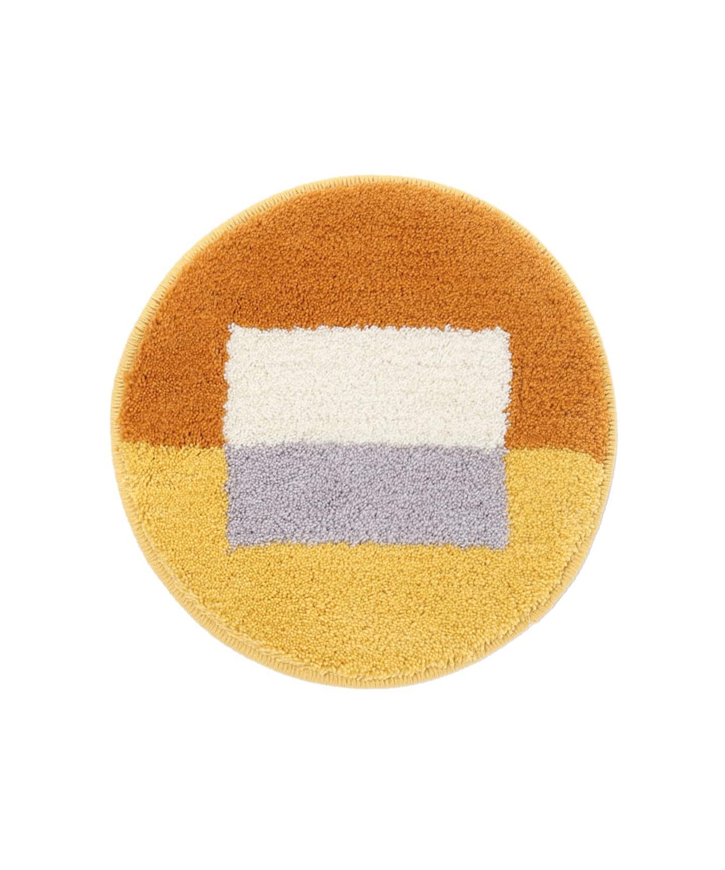 COLOR PATCH CHAIR PAD チェアパッド（インテリアファブリック