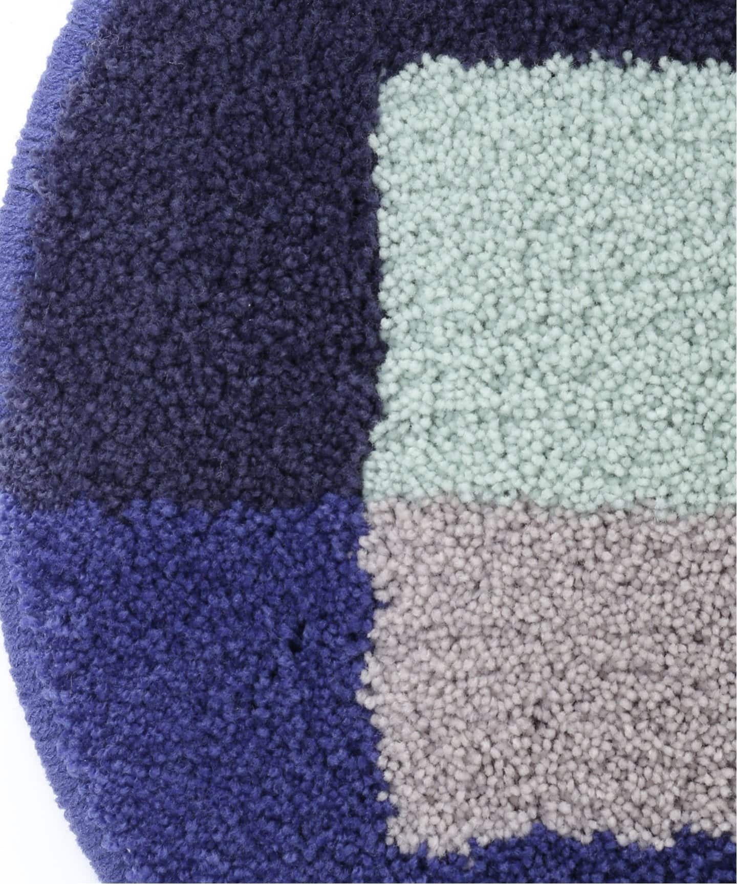 COLOR PATCH CHAIR PAD チェアパッド（インテリアファブリック