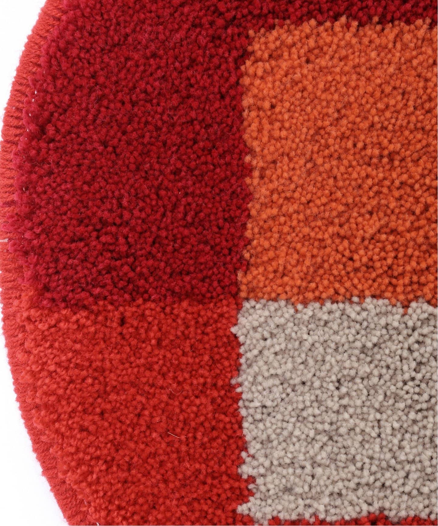 COLOR PATCH CHAIR PAD チェアパッド（インテリアファブリック