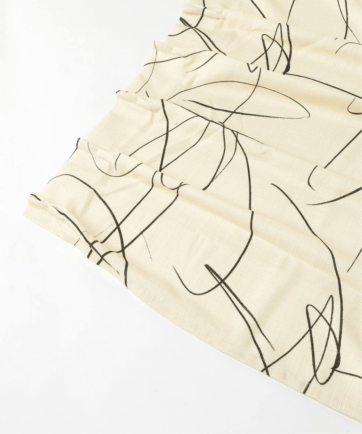 予約》CURTAIN WEATHER LINES 100x200 2枚セット（インテリア