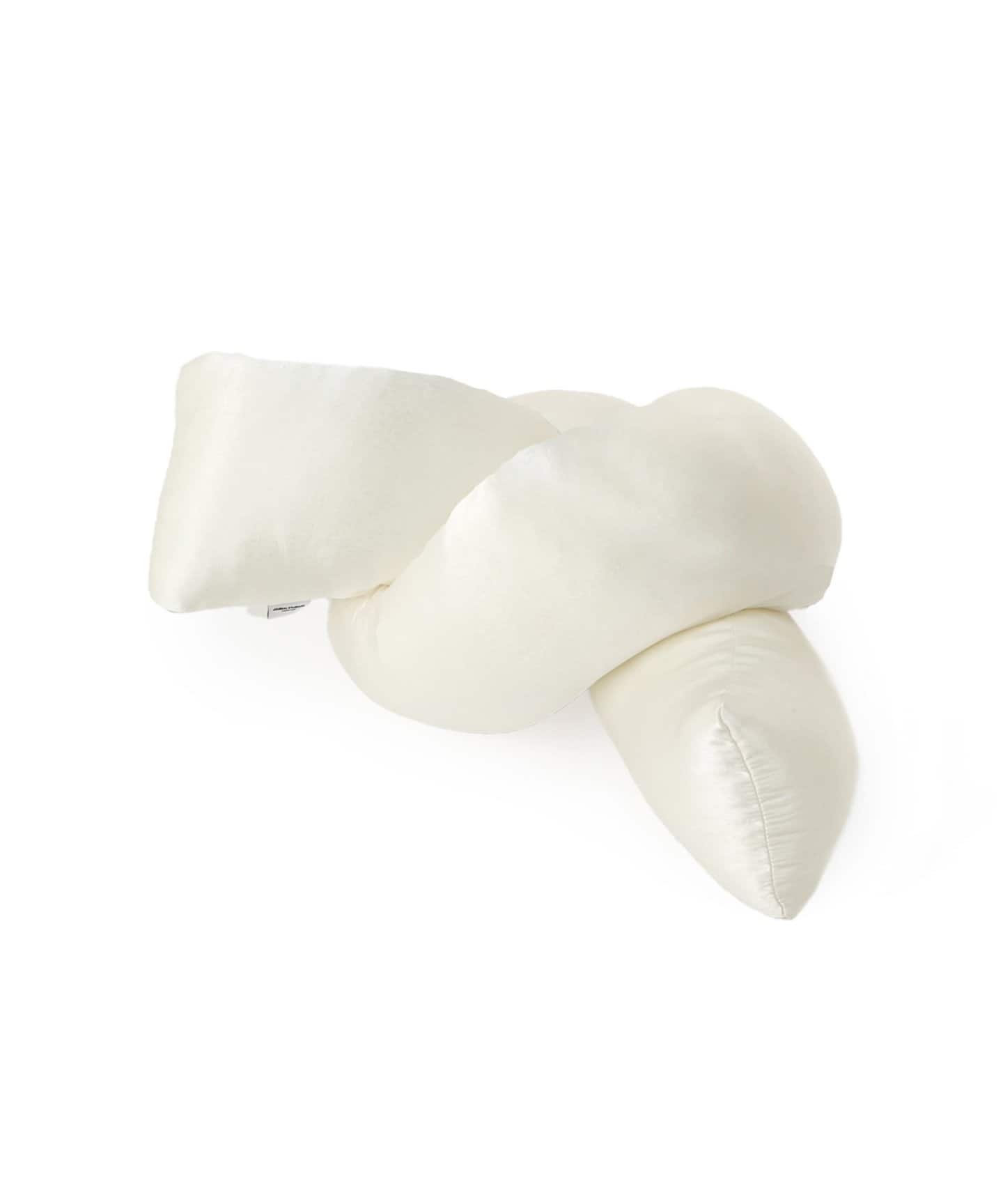 TWIST CUSHION silver クッション（クッション／クッション