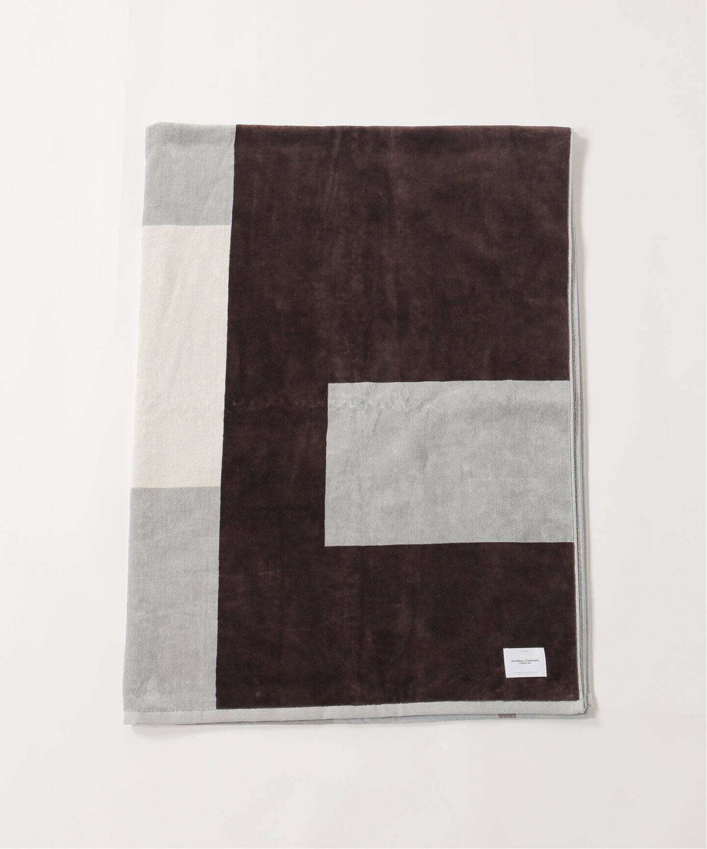 JOURNAL STANDAED FURNITURE ウールブランケット MULTI BLANKET 200×248 マルチブランケット（ブランケット