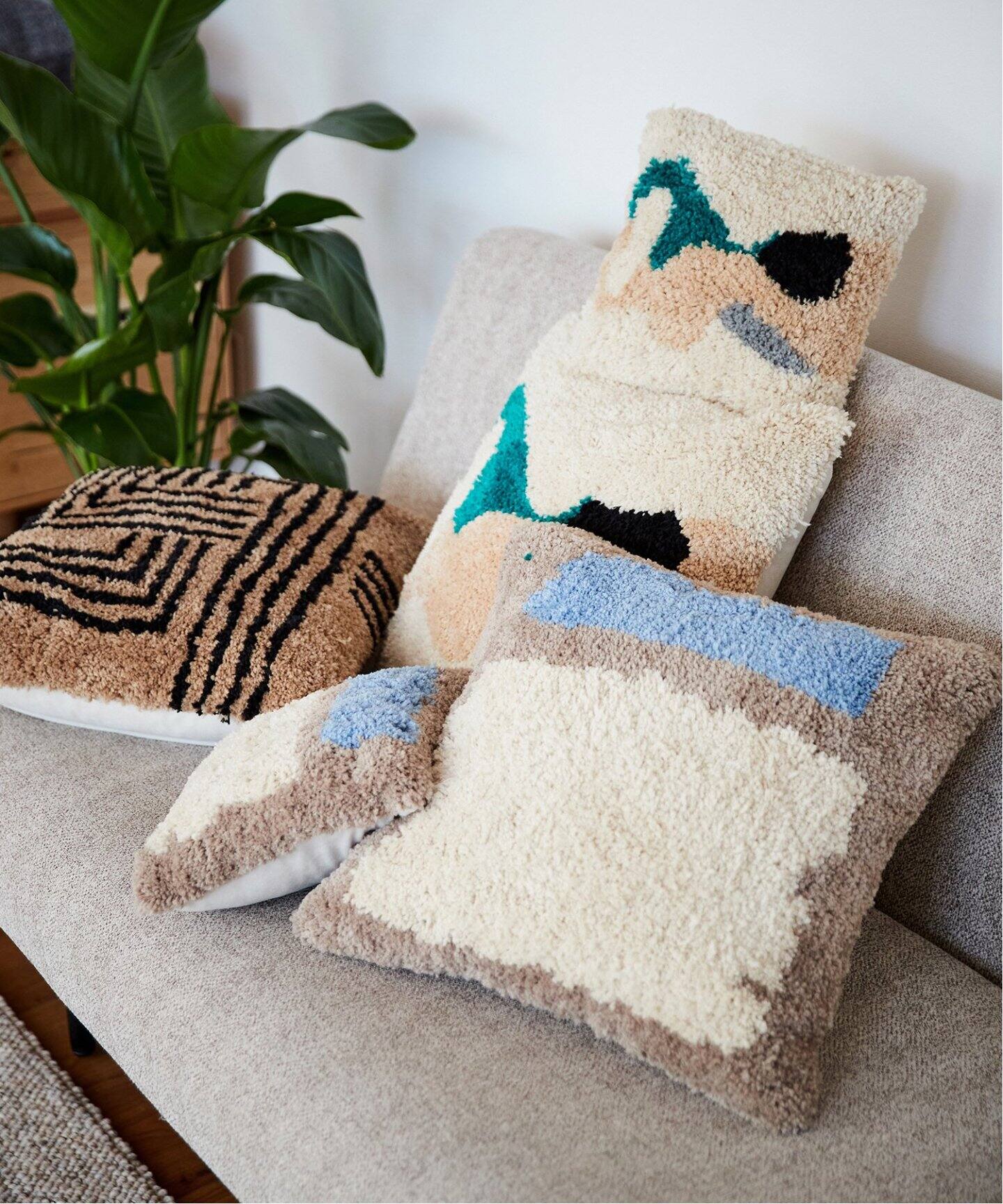 予約》MULTNOMAH CUSHION マルトノマ クッションカバー 45cm