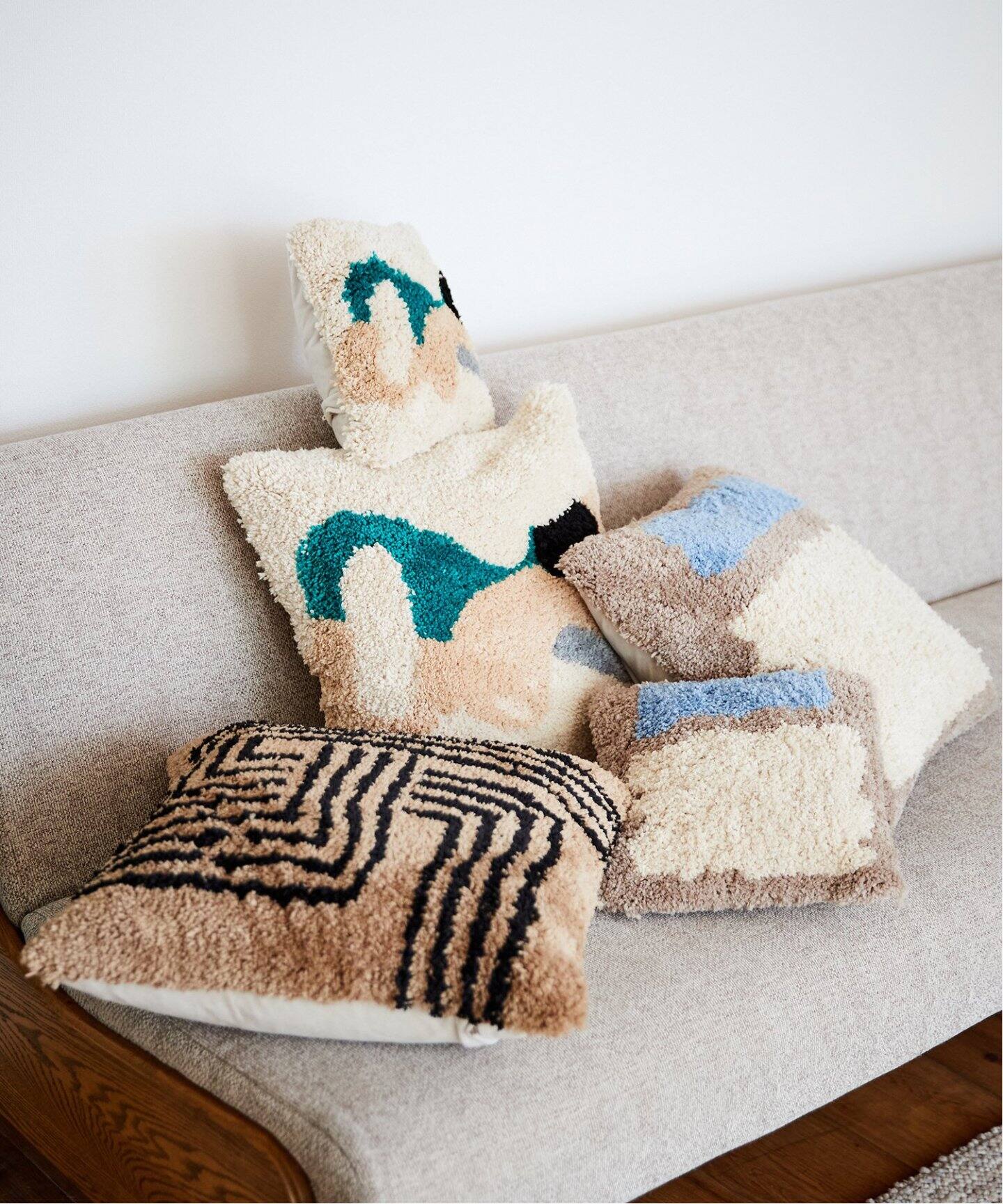 MULTNOMAH CUSHION マルトノマ クッション 27cm（クッション